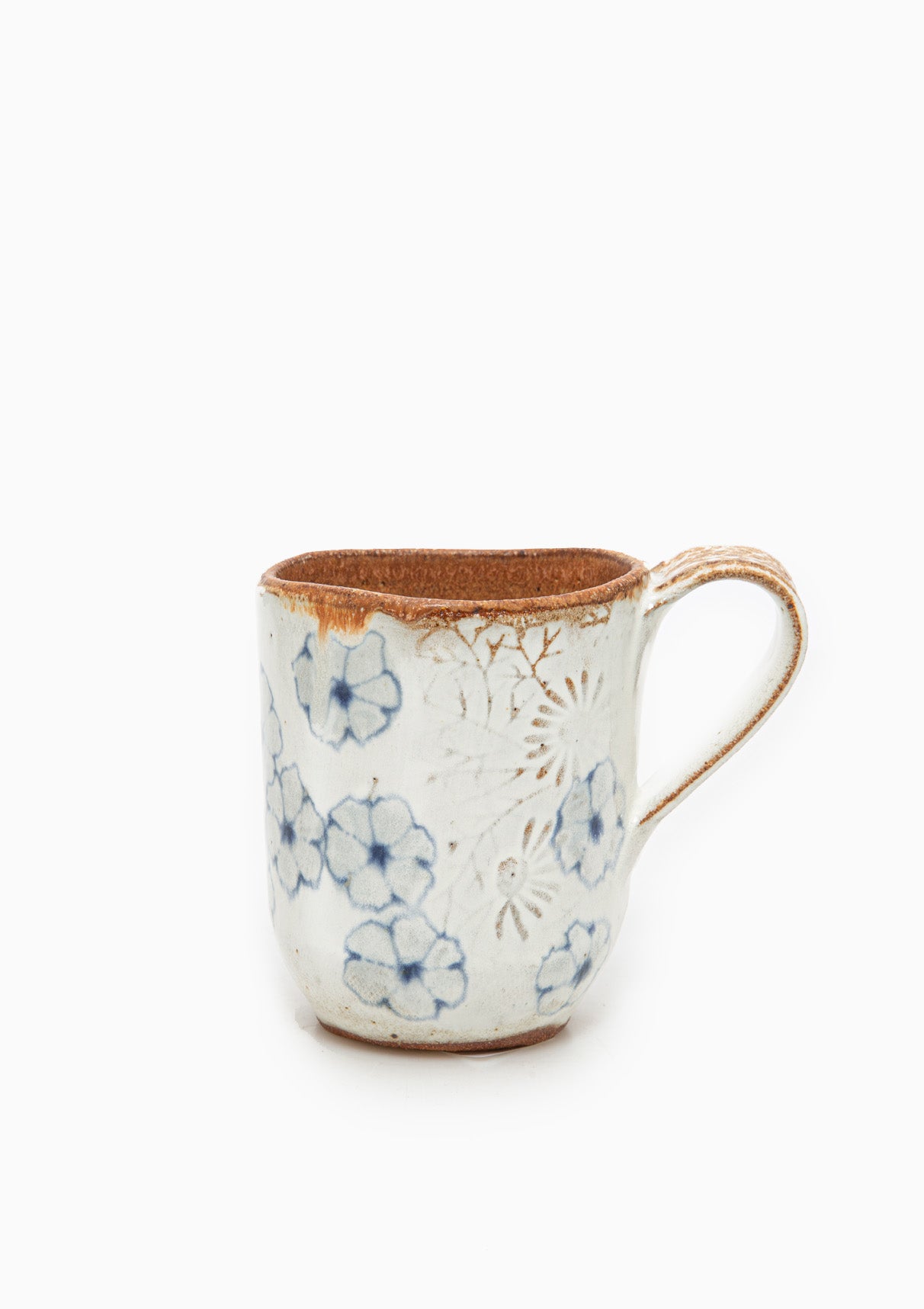 Mug Wildflower Blue 2