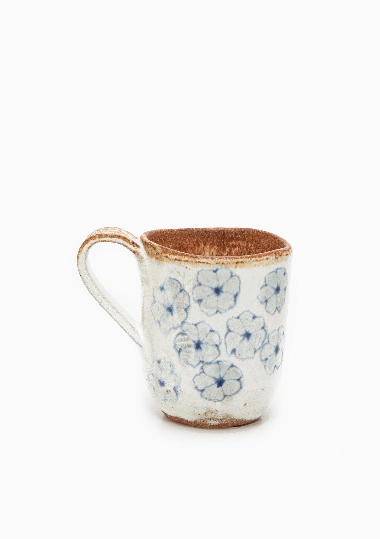 Mug Wildflower Blue 2