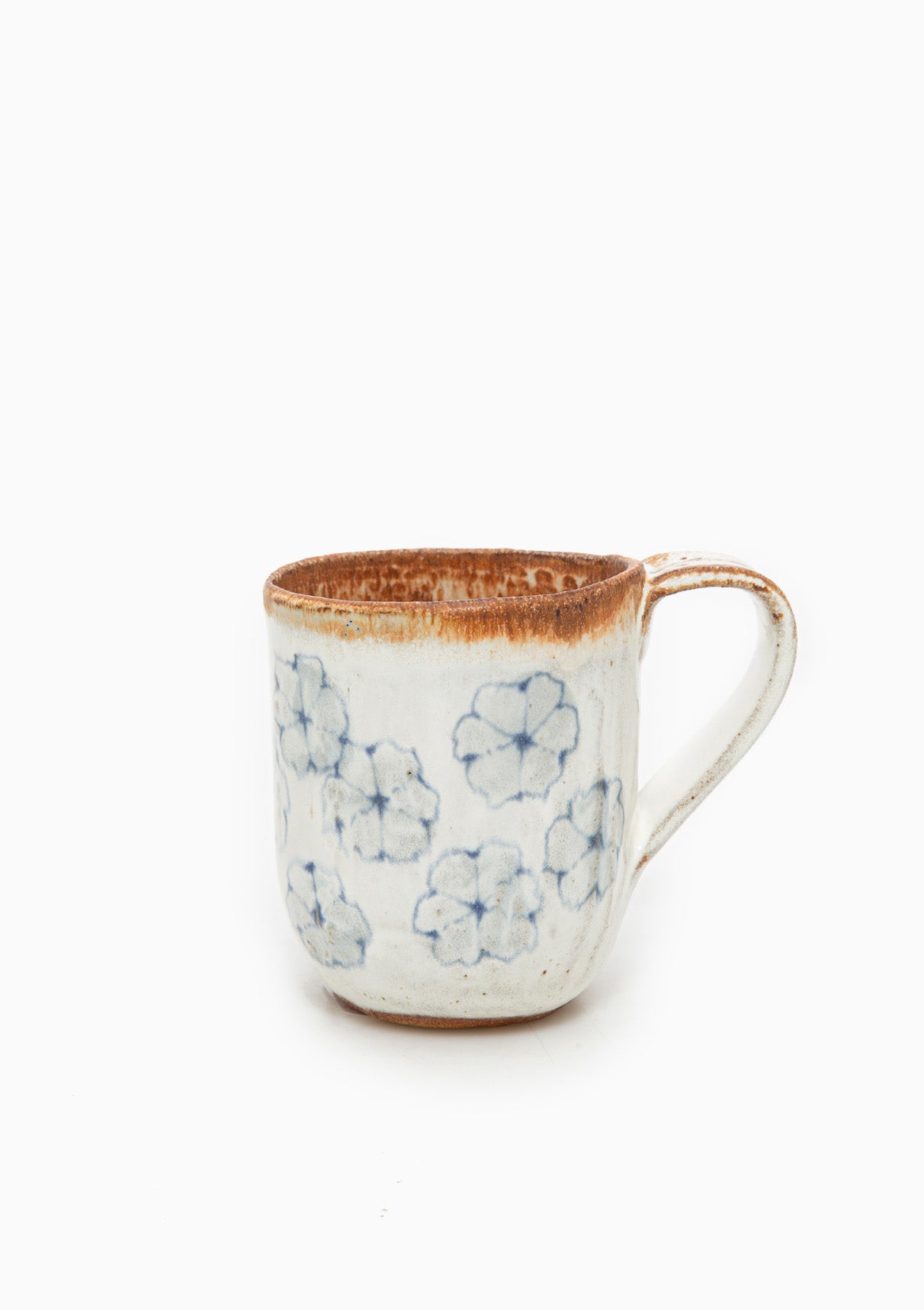 Mug Wildflower Blue 4