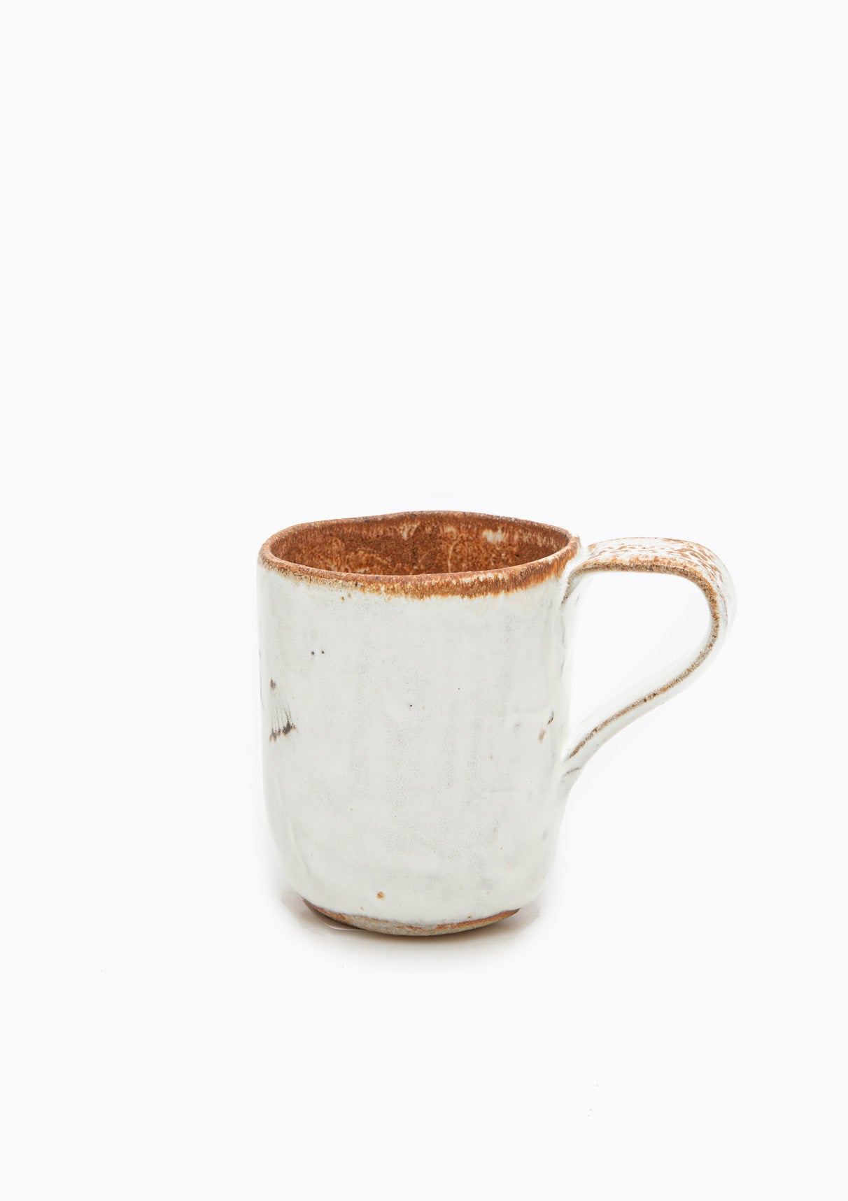 Mug Wildflower Grey 2