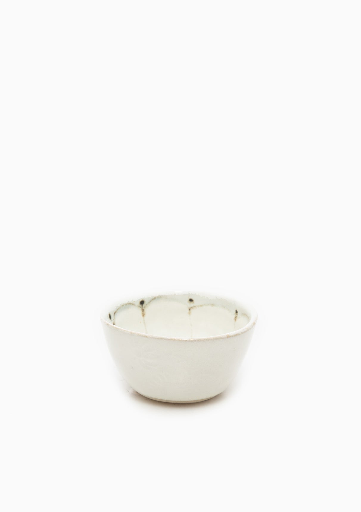 Sauce Bowl Wildflower Light Blue 1