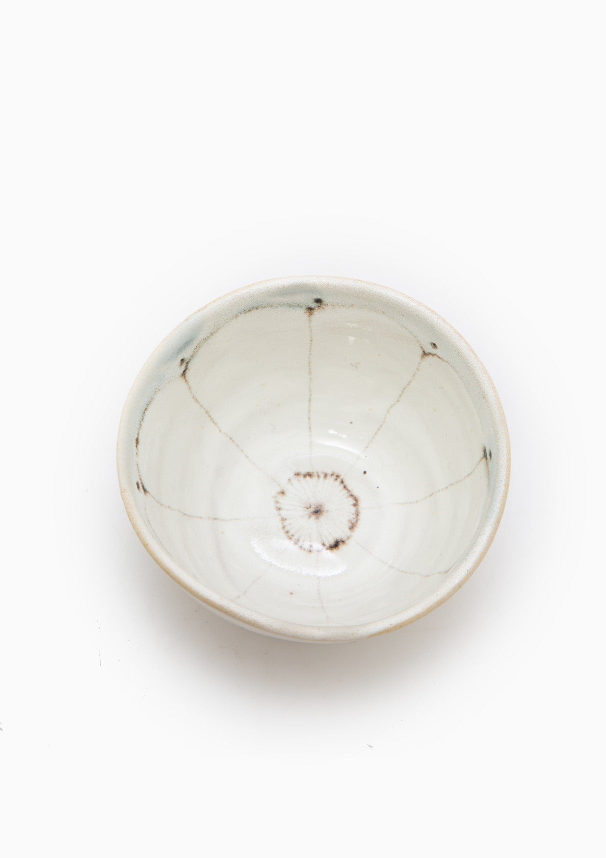 Sauce Bowl Wildflower Light Blue 2