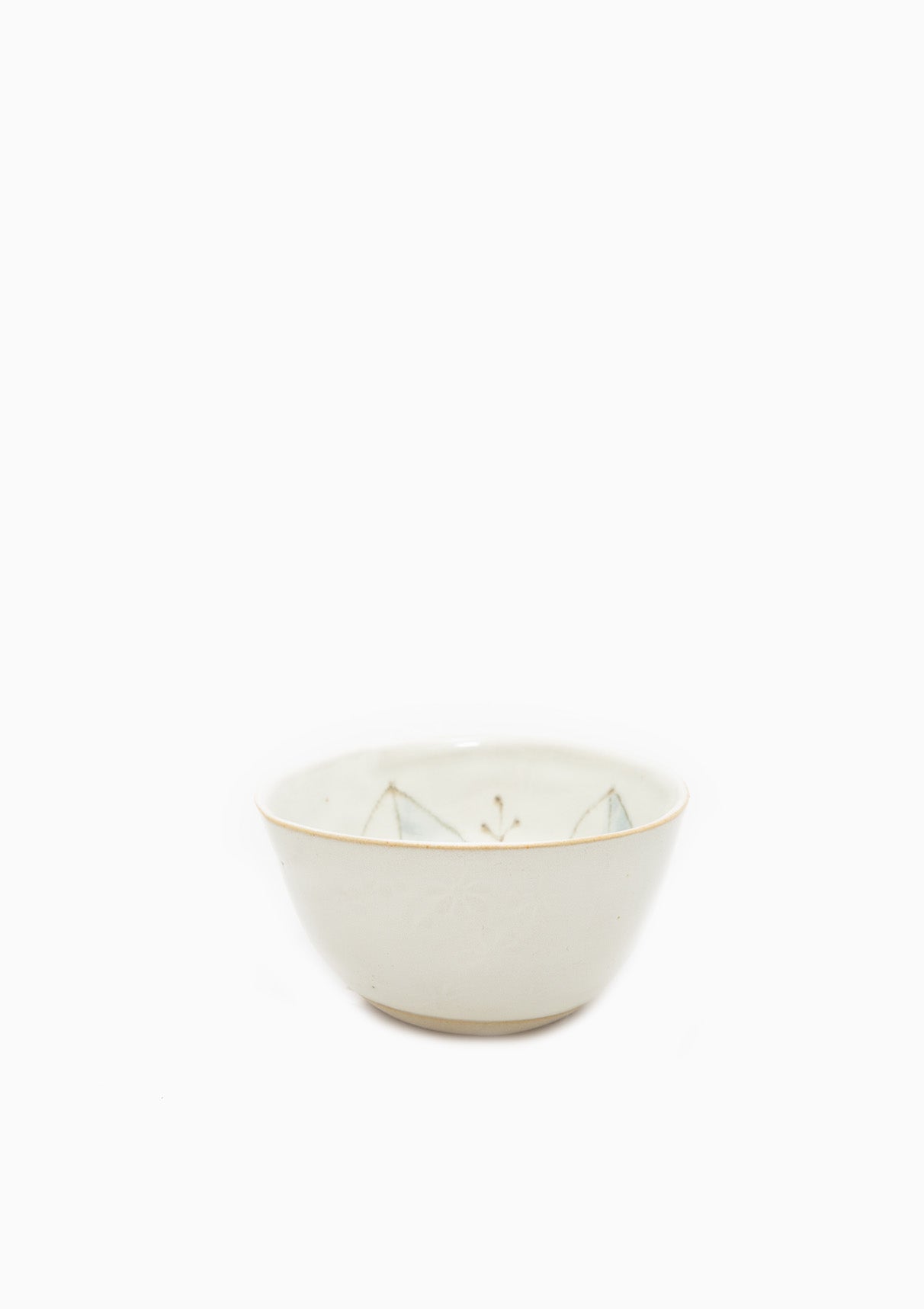 Sauce Bowl Wildflower Light Blue 8