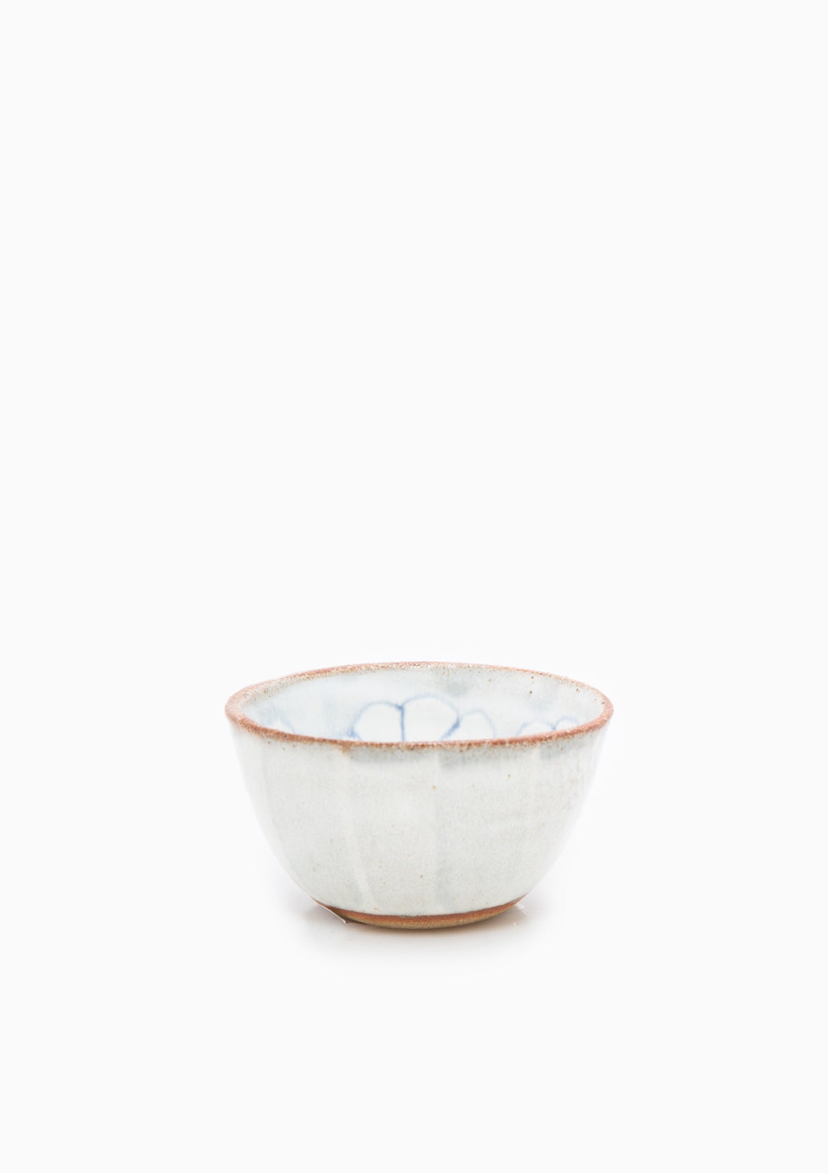 Sauce Bowl Wildflower Blue 11