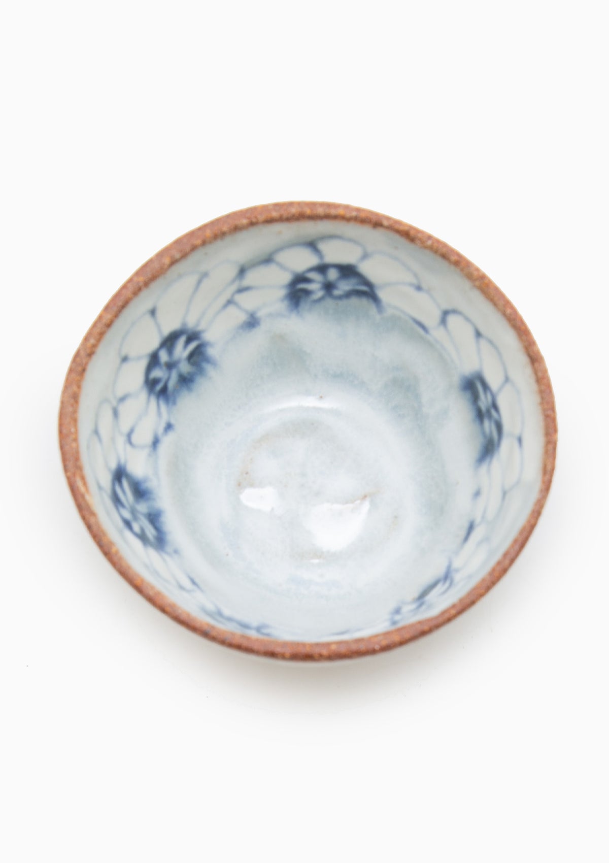 Sauce Bowl Wildflower Blue 10