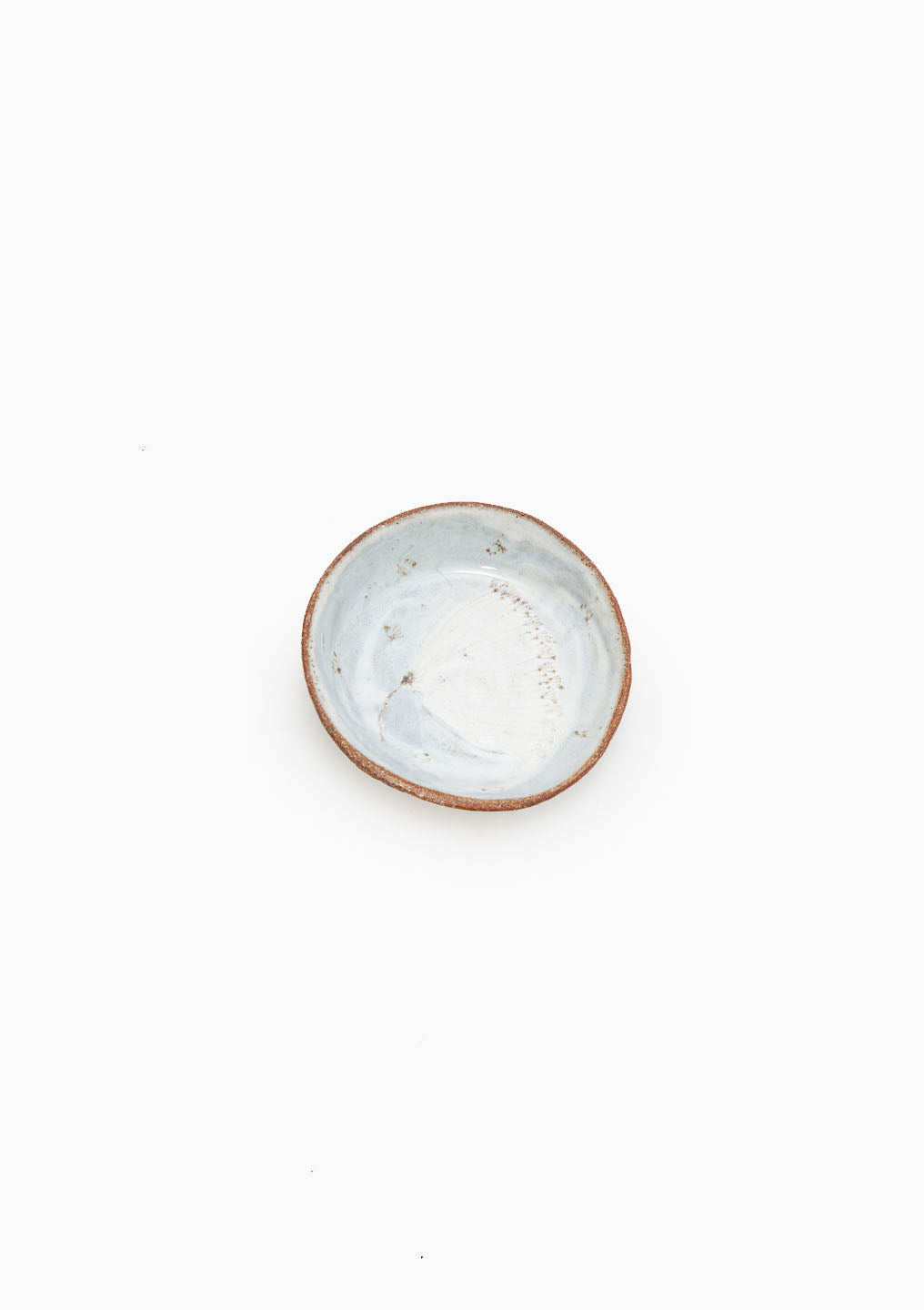 Small Plate Dandelion Grey 3
