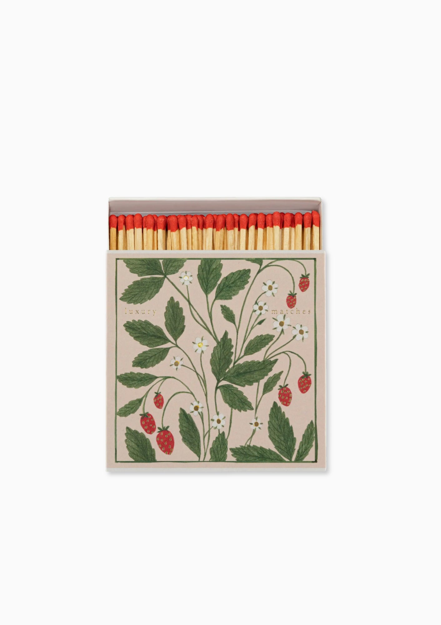 Matches | Strawberry
