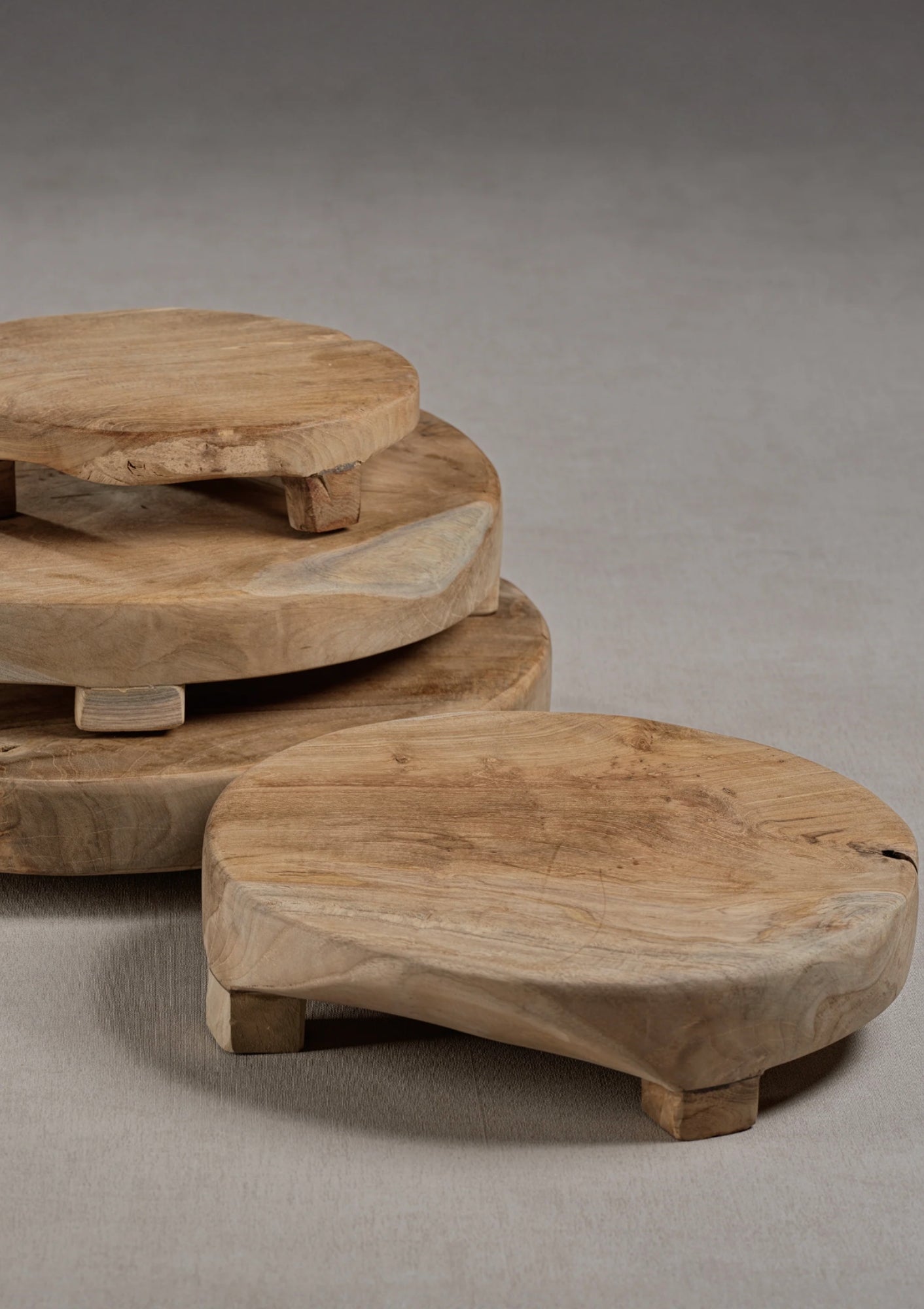 Punta Mita Teak charcuterie board, available at Diani