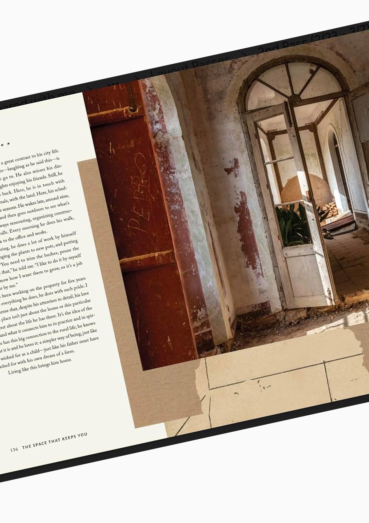 The Space That Keeps You: When Home Becomes A Love Story