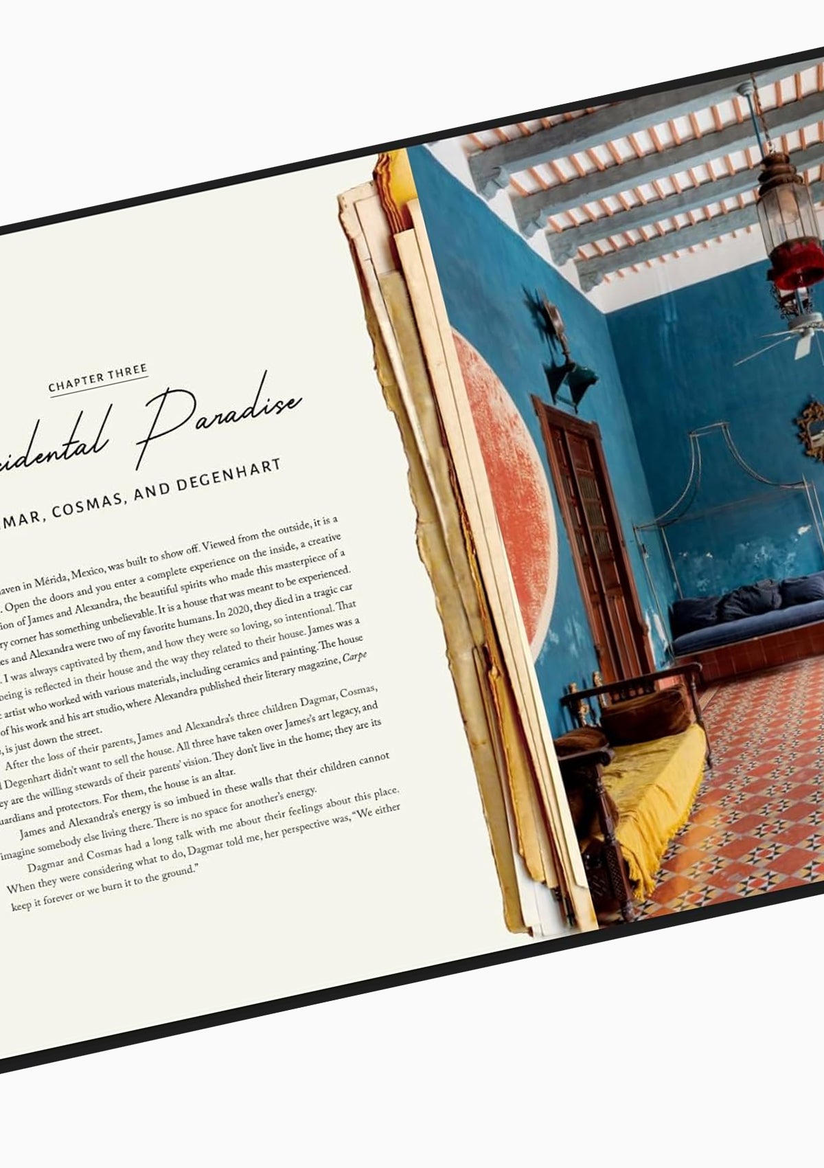 The Space That Keeps You: When Home Becomes A Love Story