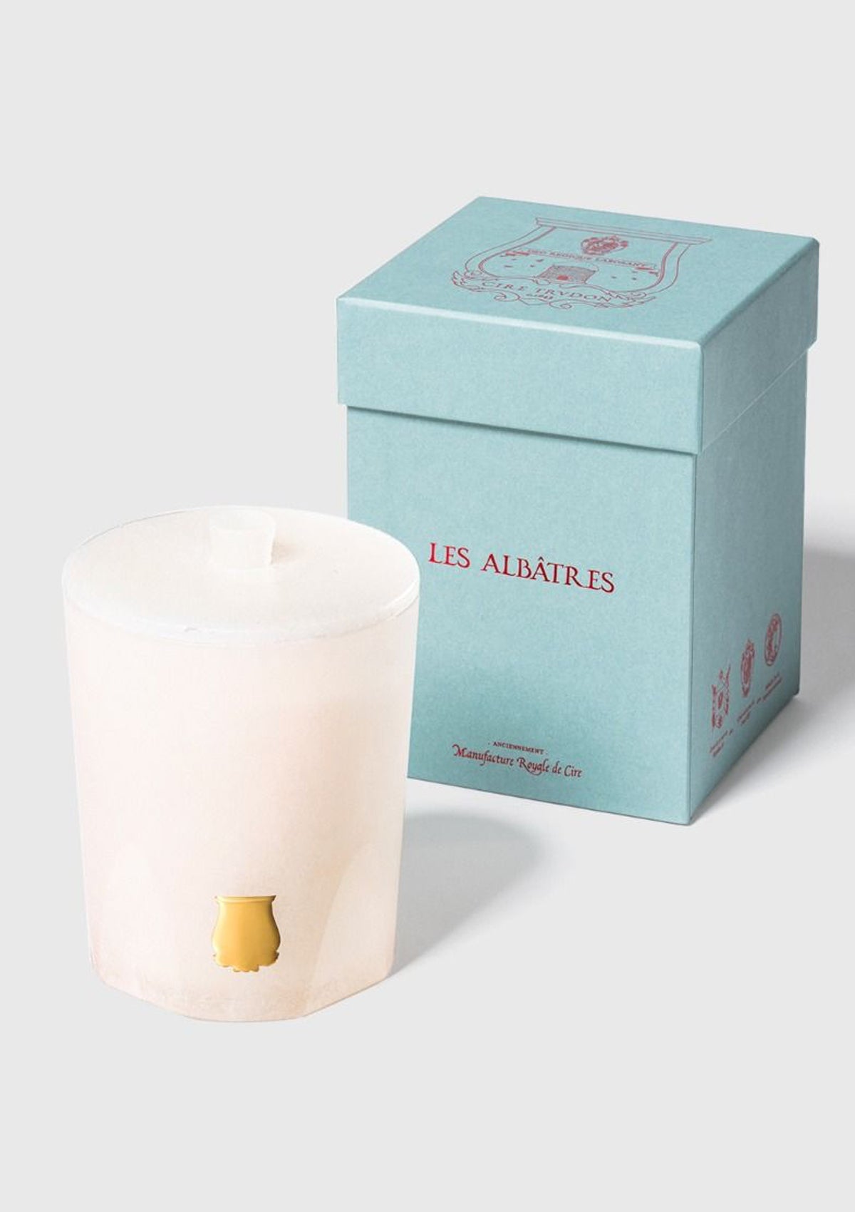 Abd El Kader The Alabaster Candle