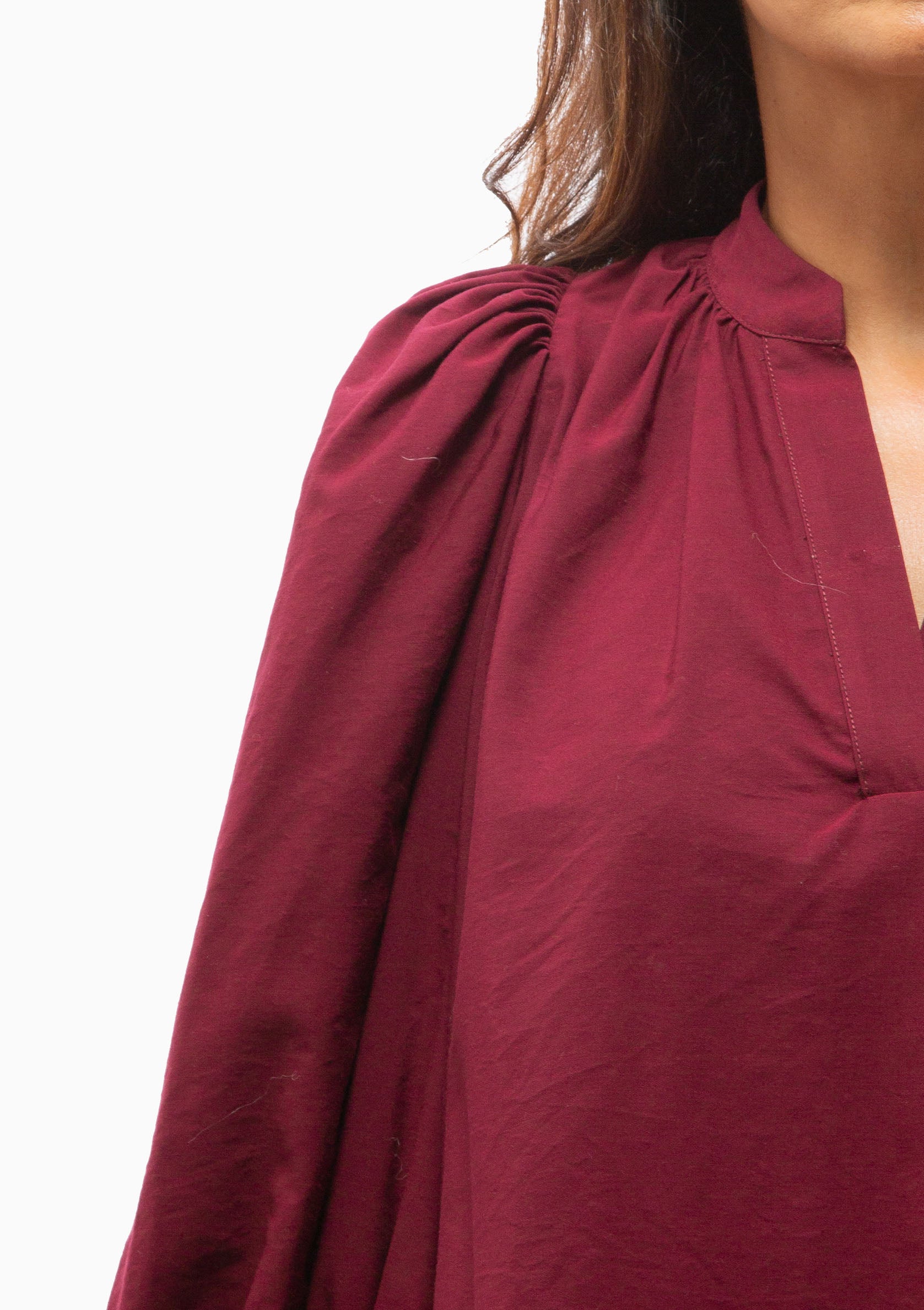 Bell Blouse | Lie De Vin