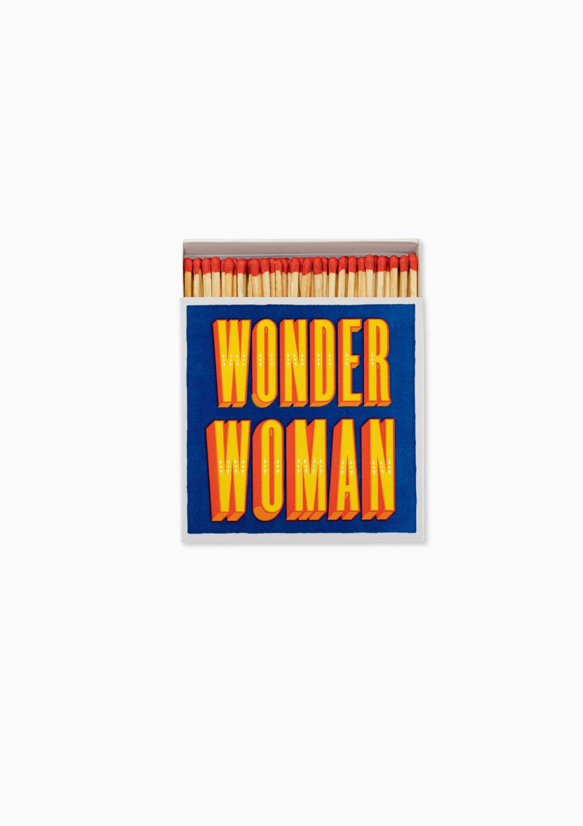 Matches | Wonder Woman