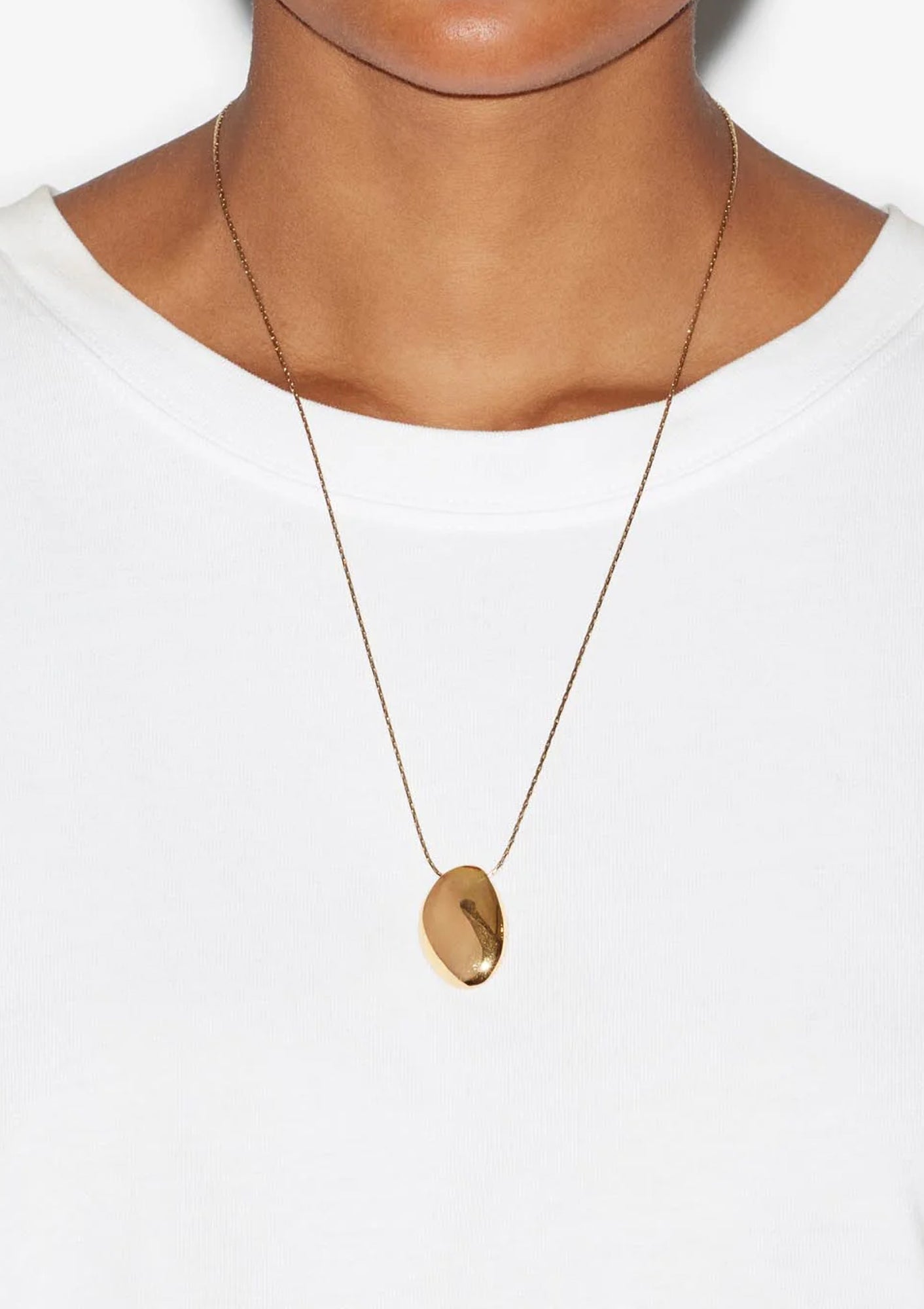Shiny Day Necklace | Dore