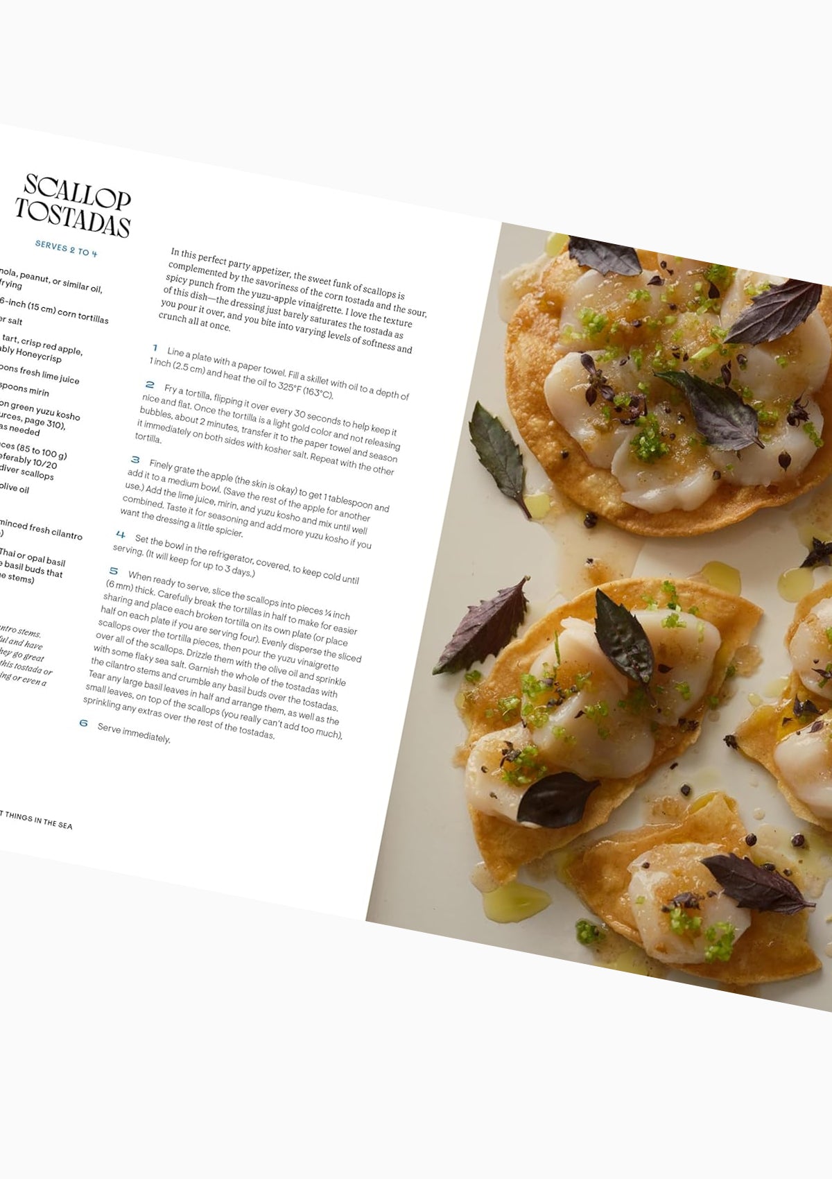 How To Cook The Finest Things In The Sea