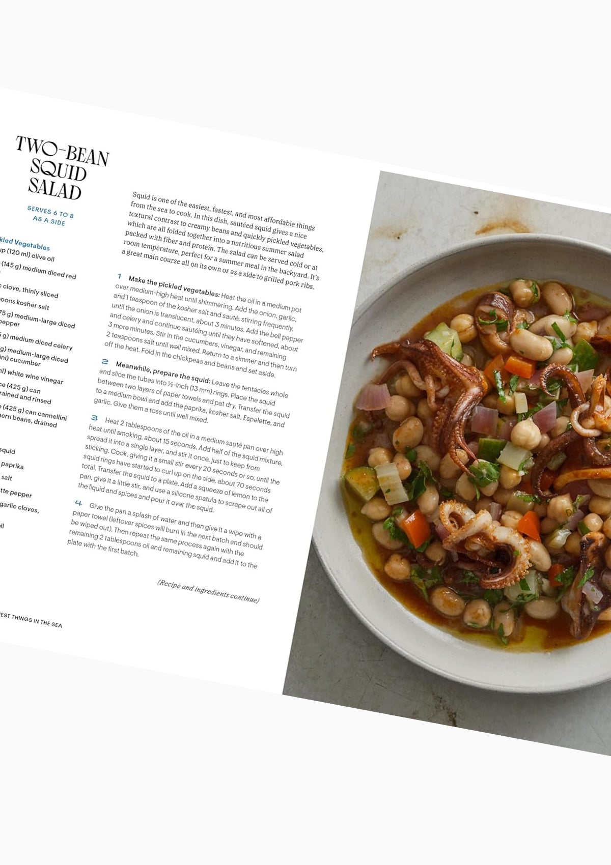 How To Cook The Finest Things In The Sea