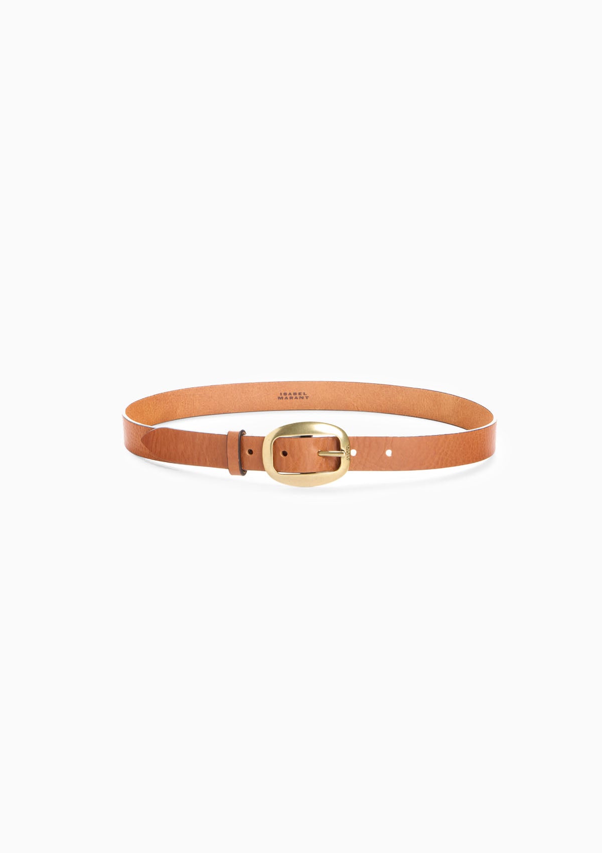 Dara Small Belt | Cognac