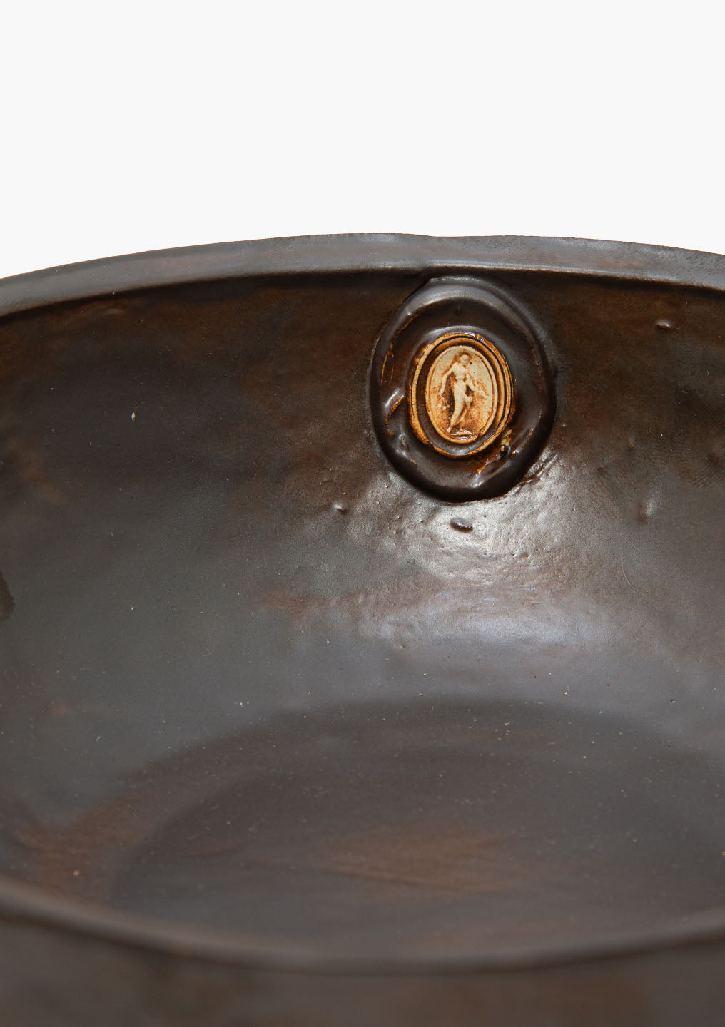 Ceres Coffee Table Bowl | Black Walnut