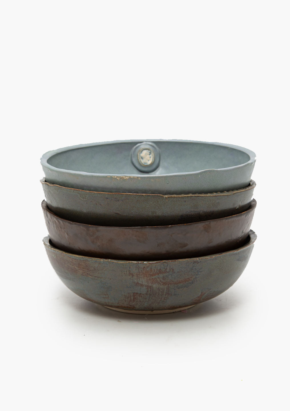 Ceres Coffee Table Bowl | Black Walnut