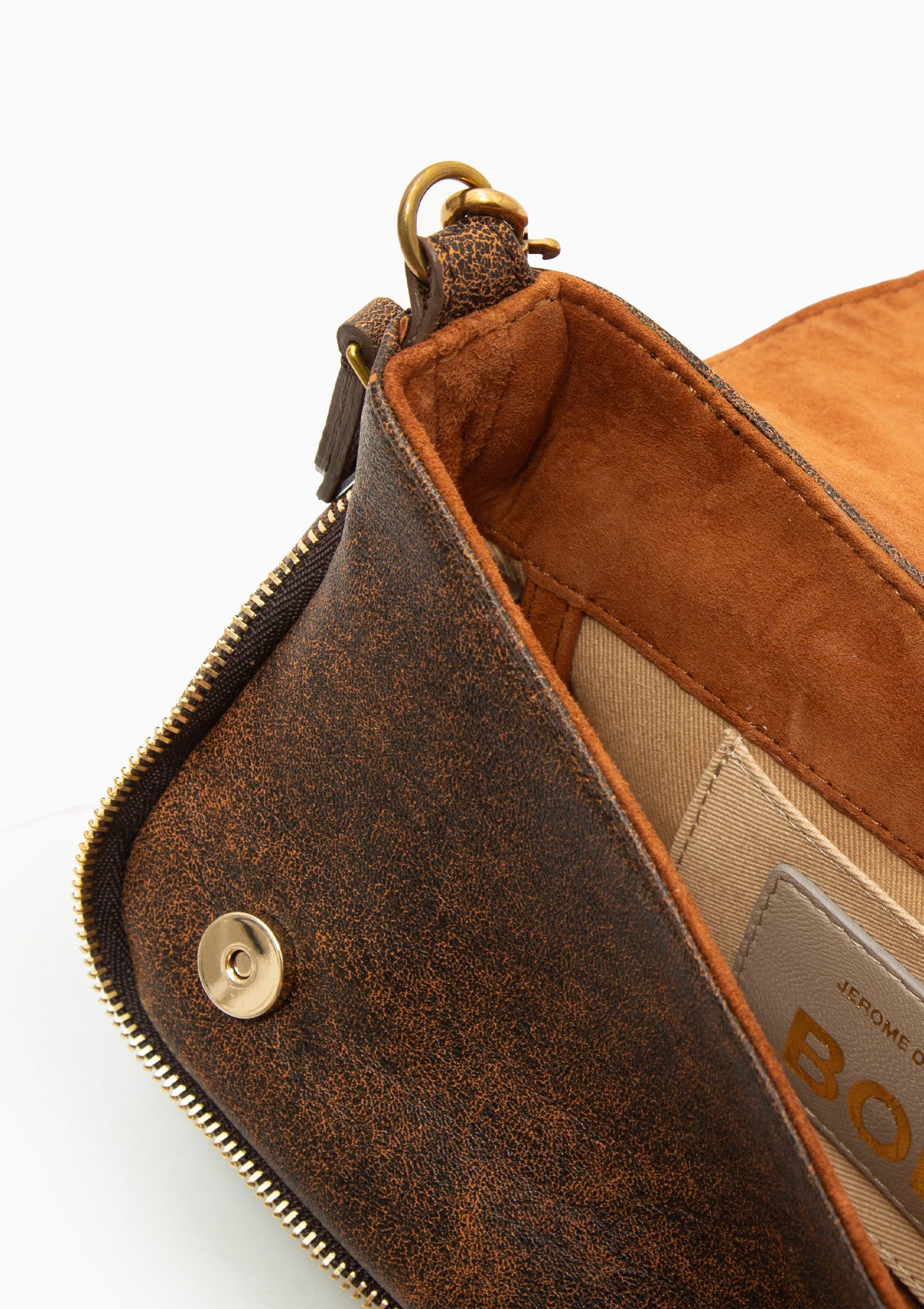 Bobi S | Marron Aged