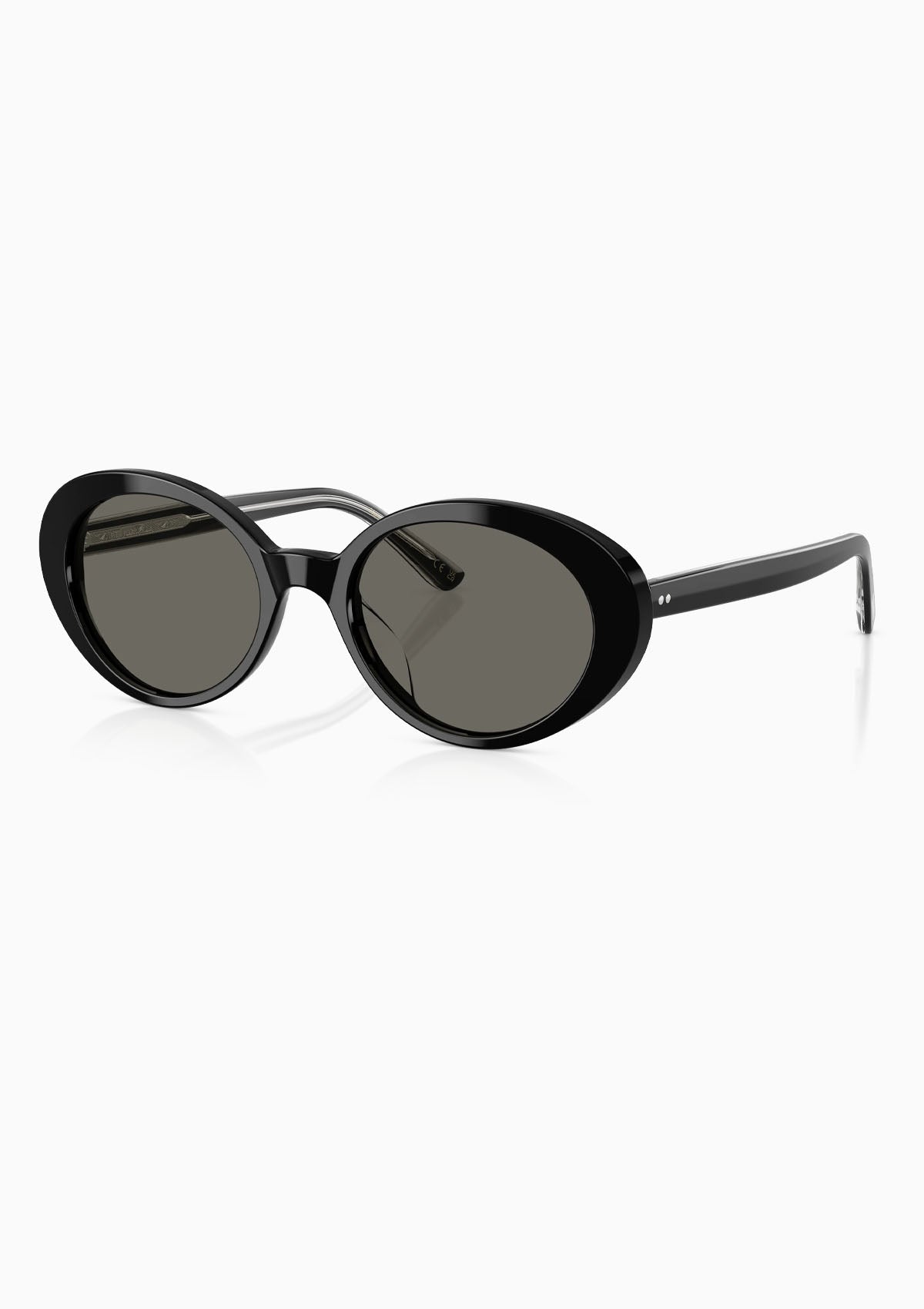Lumar Sunglasses | Black/Carbon Grey