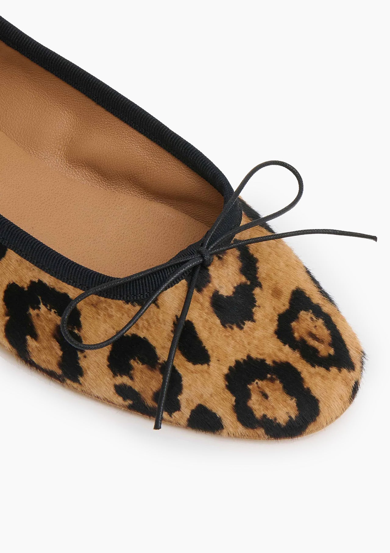 Dance Ballerina | Leopard/Black