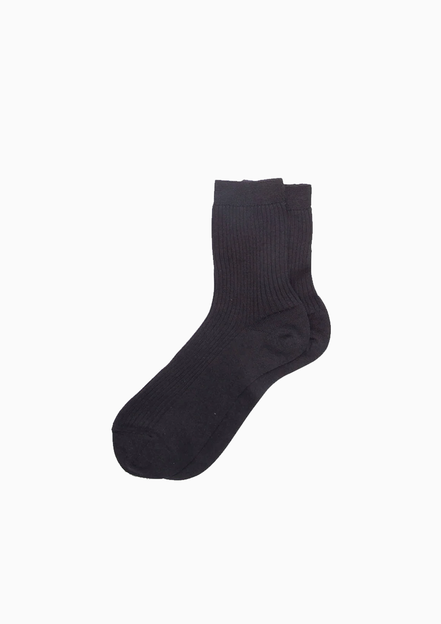 English Socks | Black