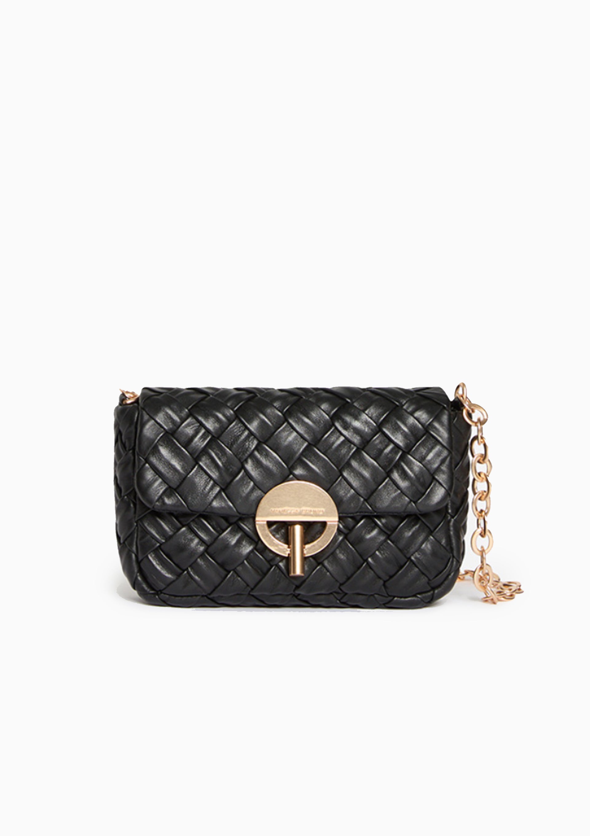 Nano Moon Crossbody | Black