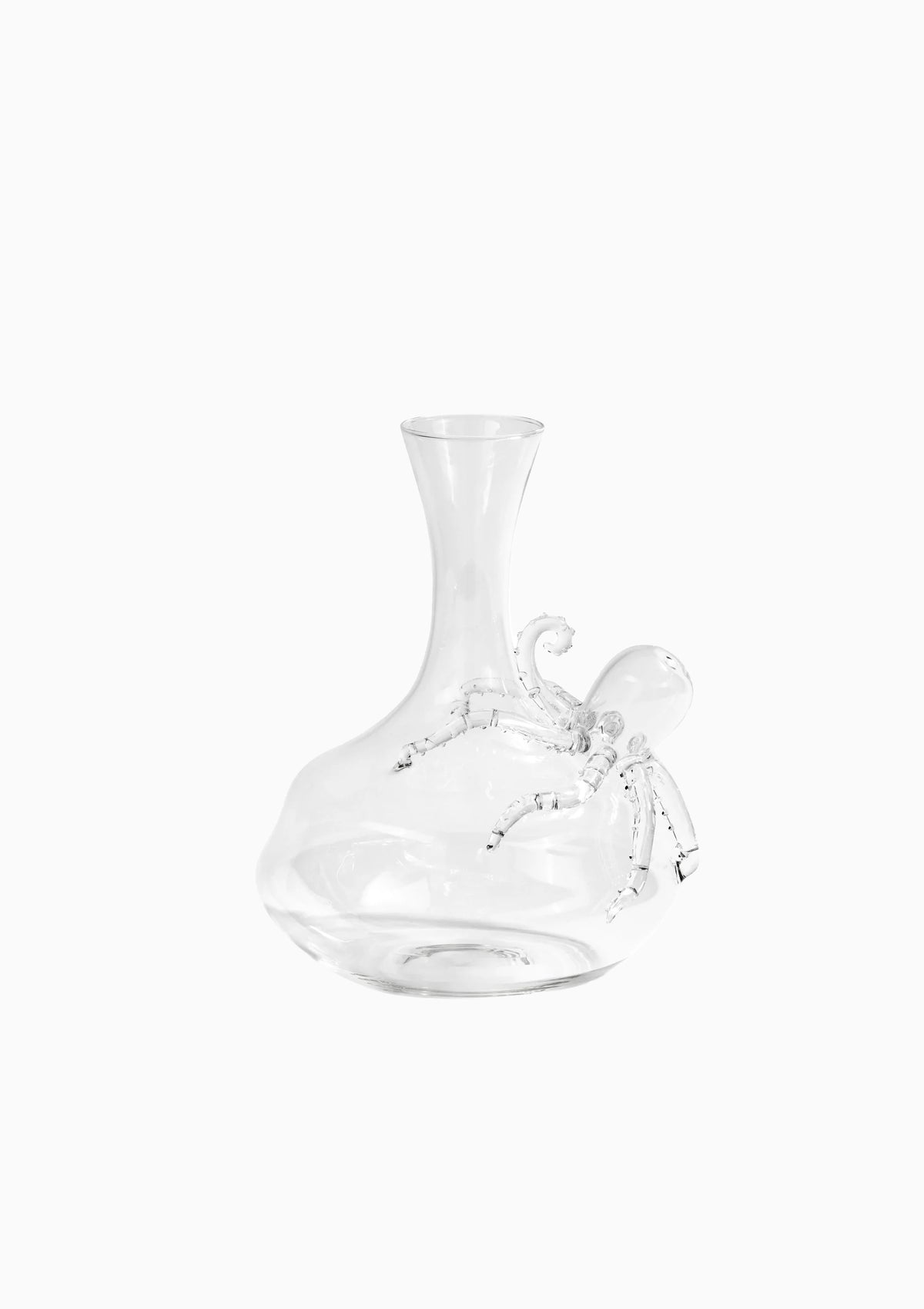 Octopus Wine Decanter