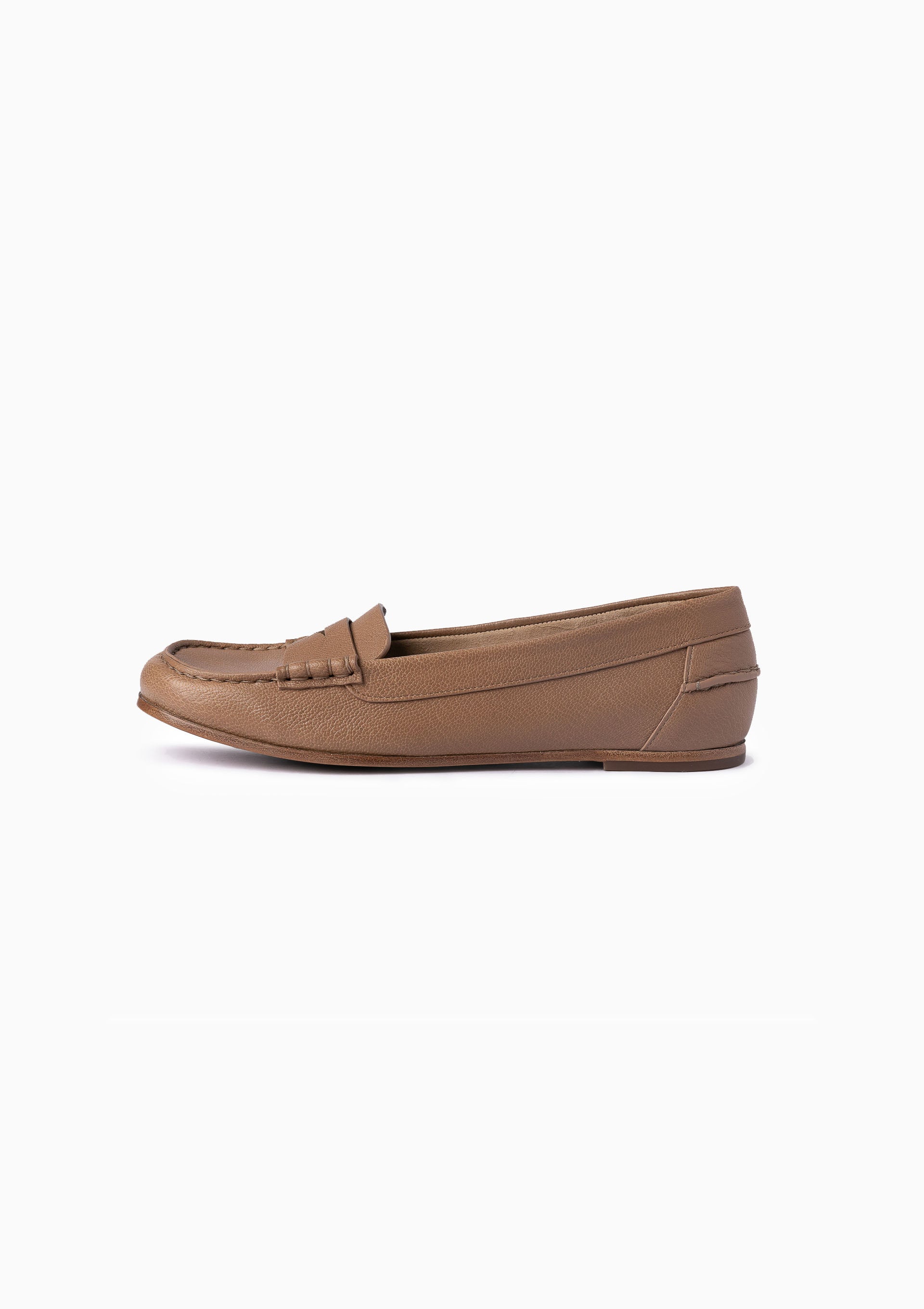 Inara Moccasin | Beige Petitgrain