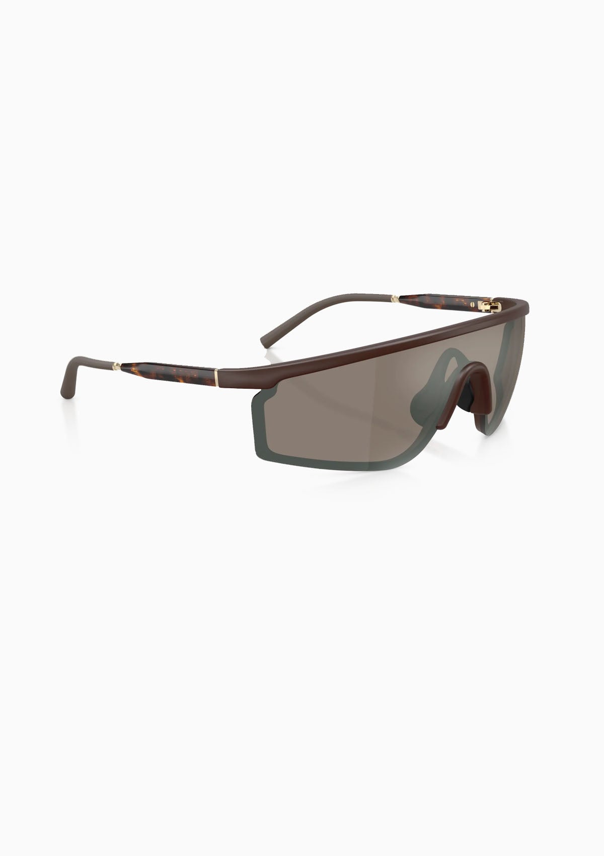 R-20 Sunglasses | Mocha/Sierra Flash Mirror