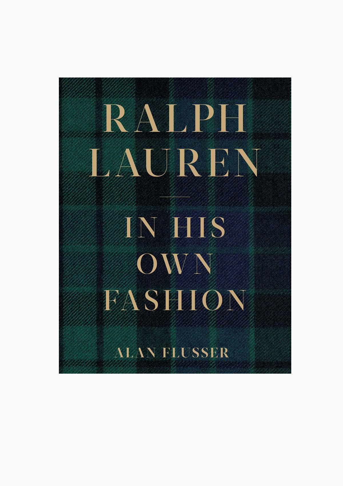 Ralph Lauren: In His Own Fashion