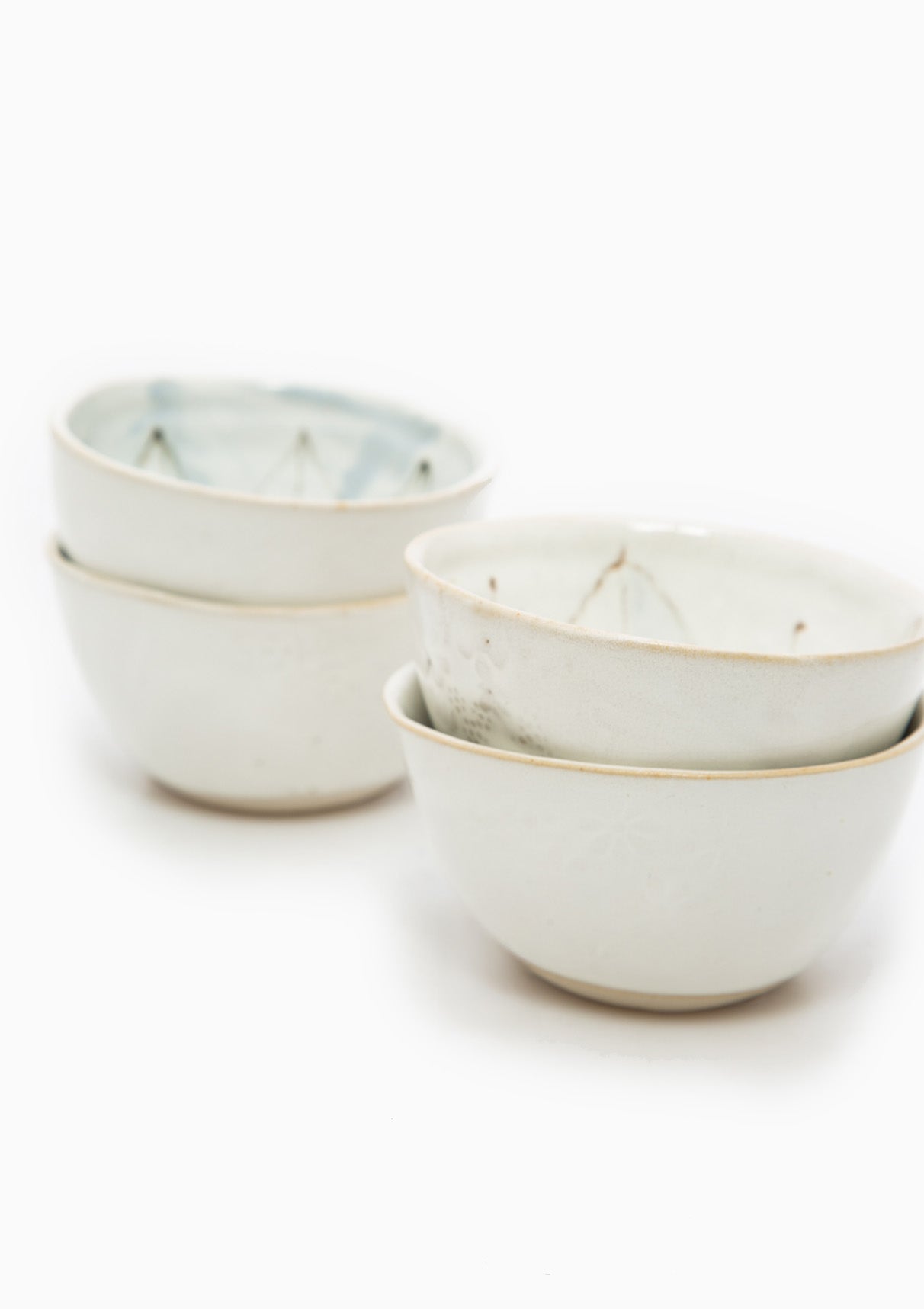 Sauce Bowl Wildflower Light Blue 1