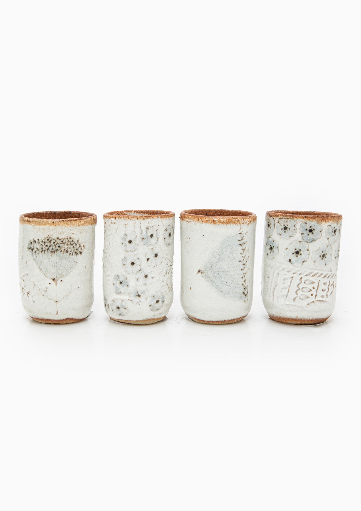 Wine Cup Wildflower Grey 4