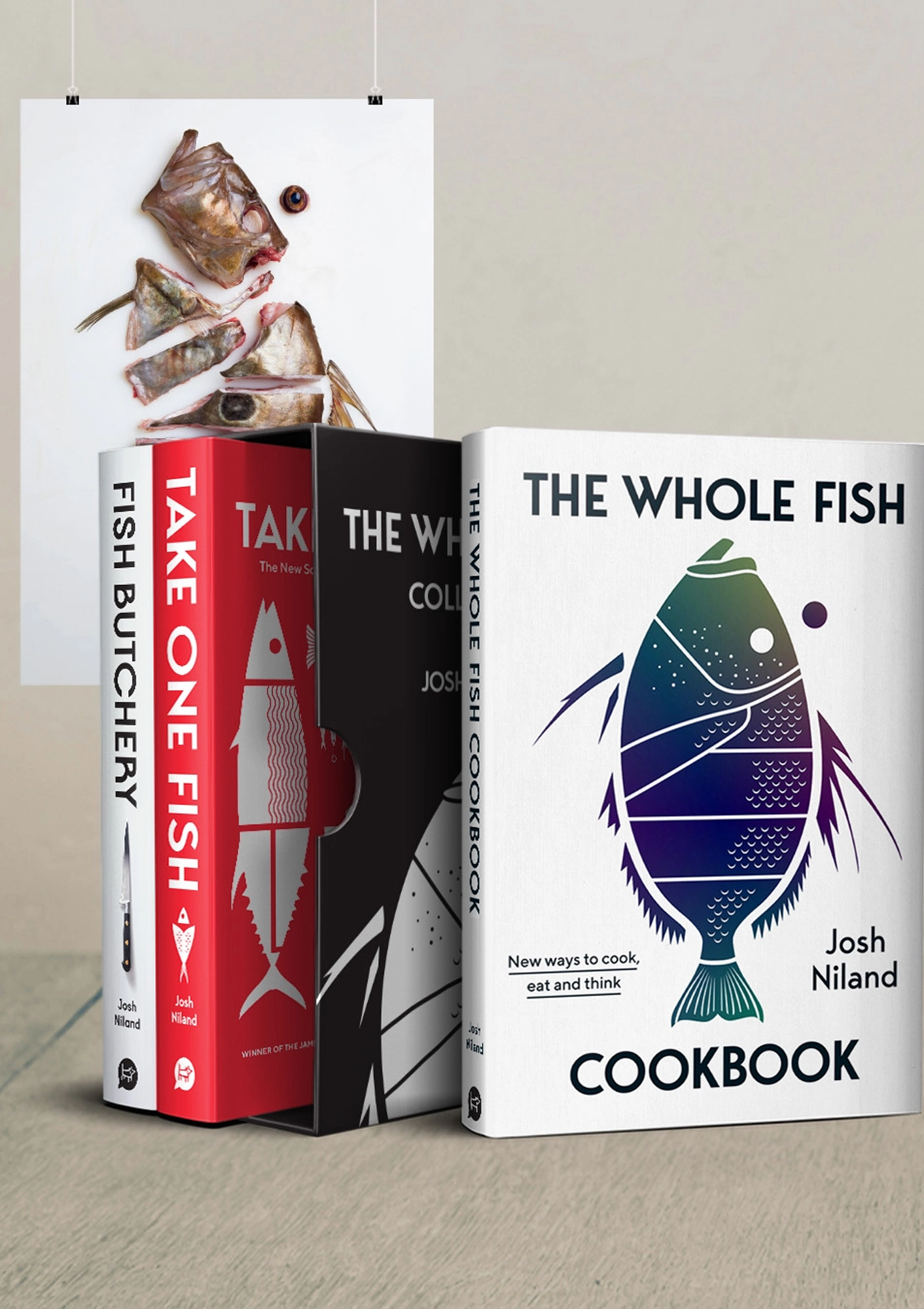 The Whole Fish Collection