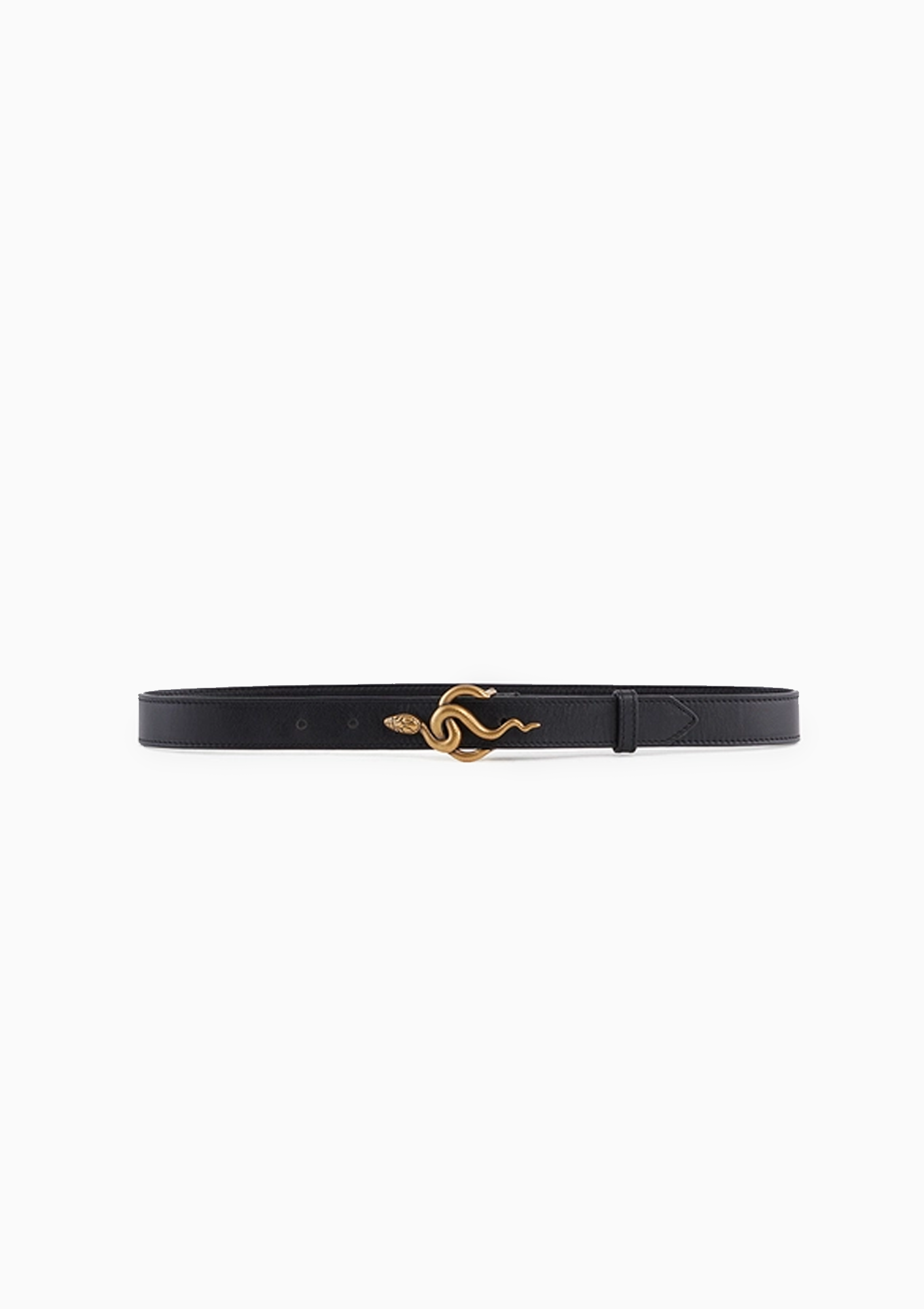 Cleo Belt 25mm | Noir