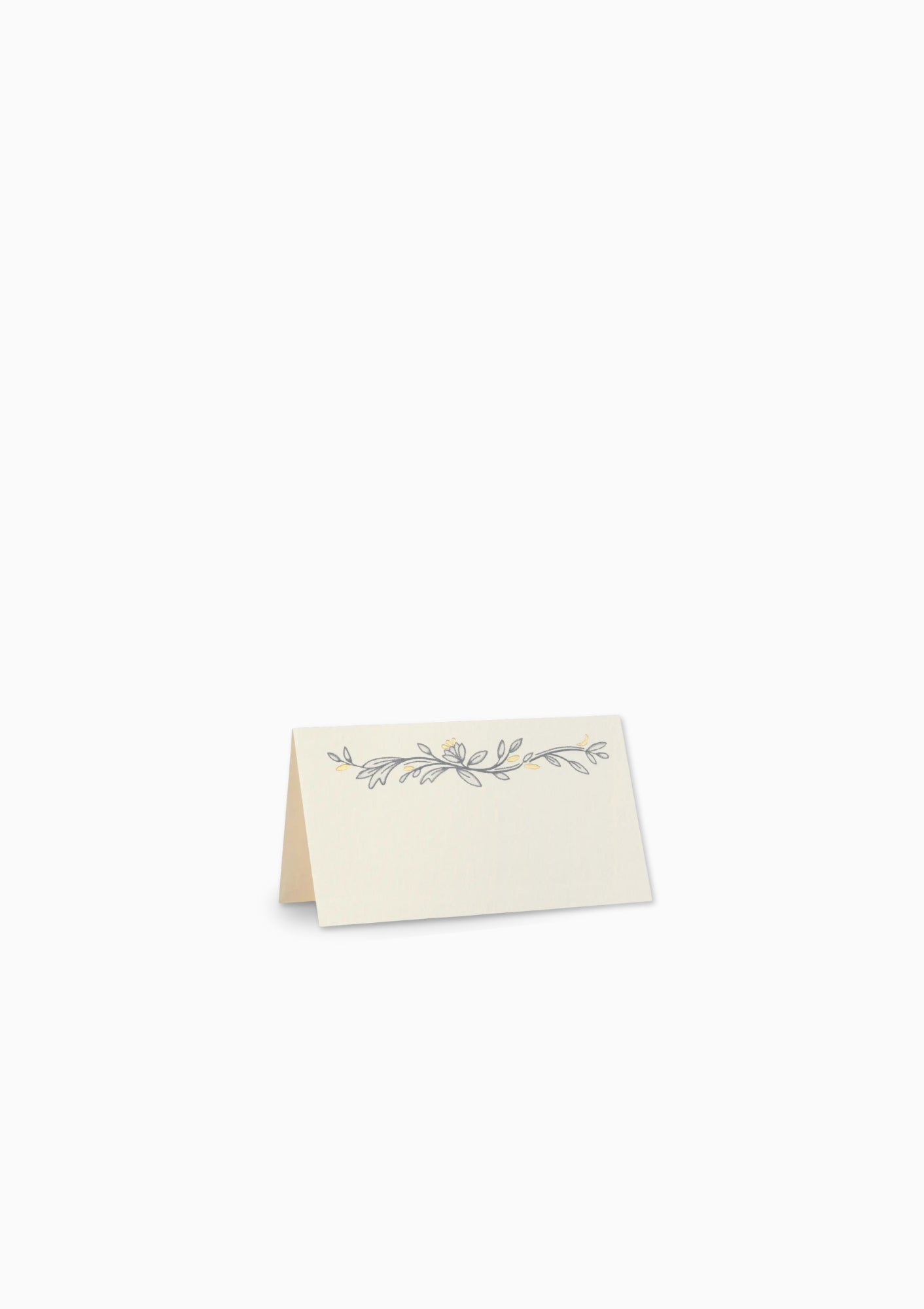 Ava Place Cards, Set Of 10 | Stone