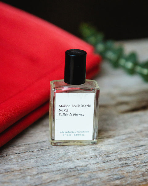 Maison Louis Marie  No. 9 Perfume Oil – DIANI