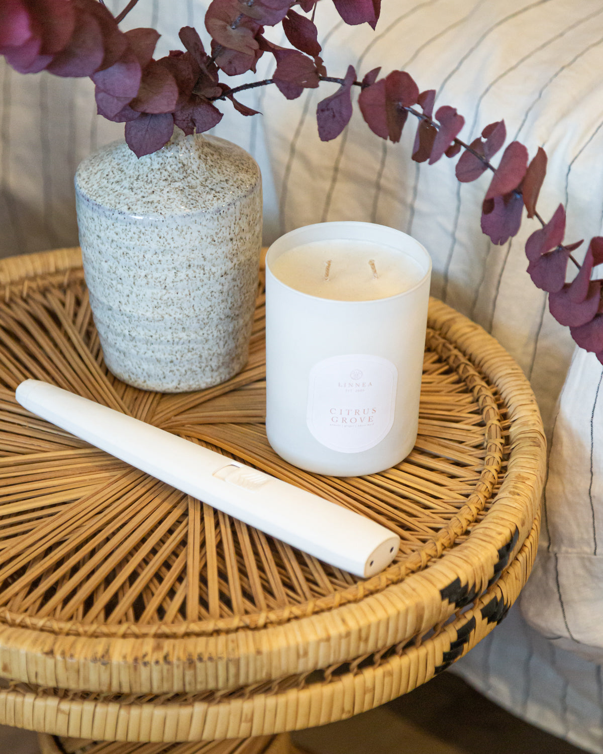 The Motli Light | White