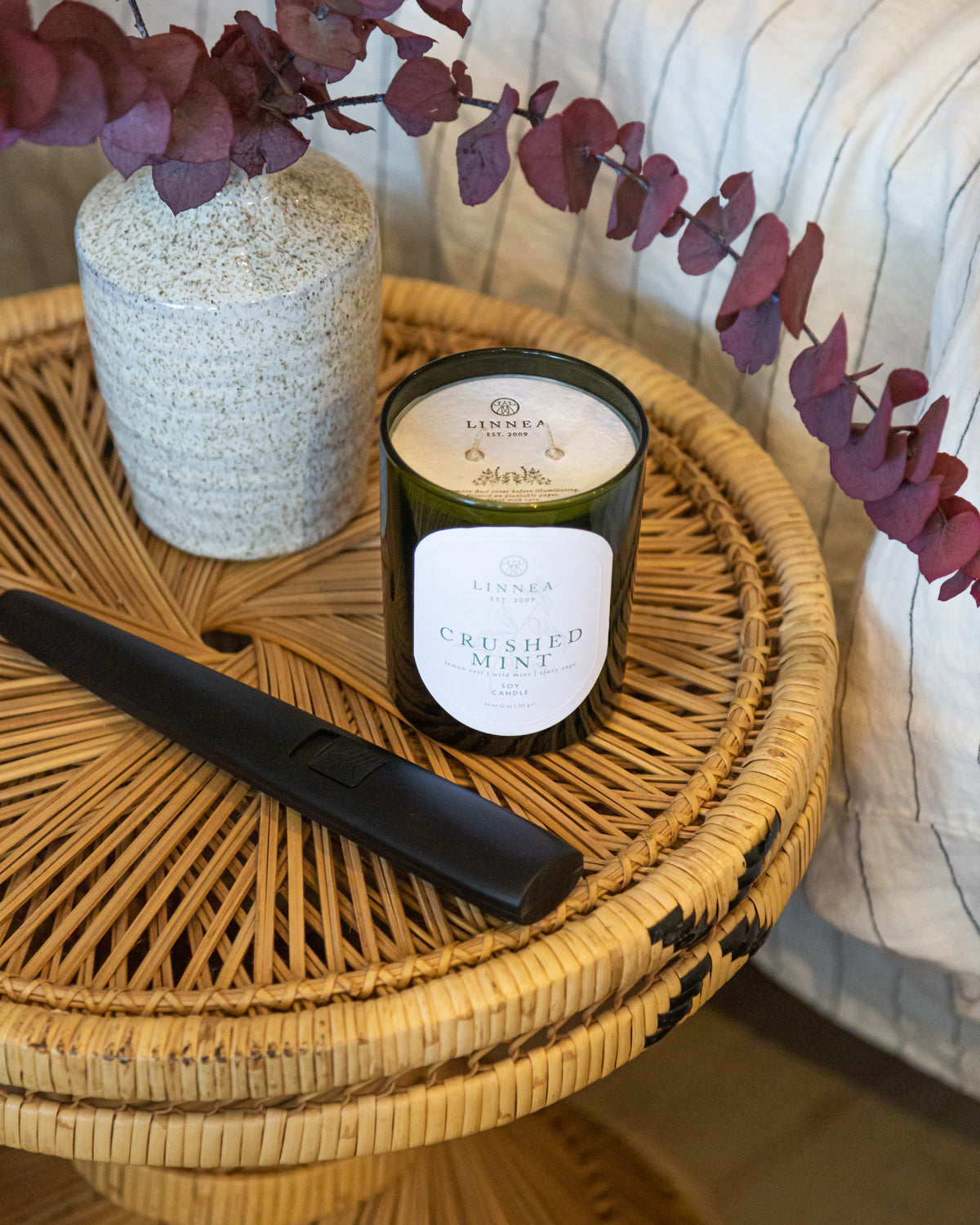 The Motli Light | Black