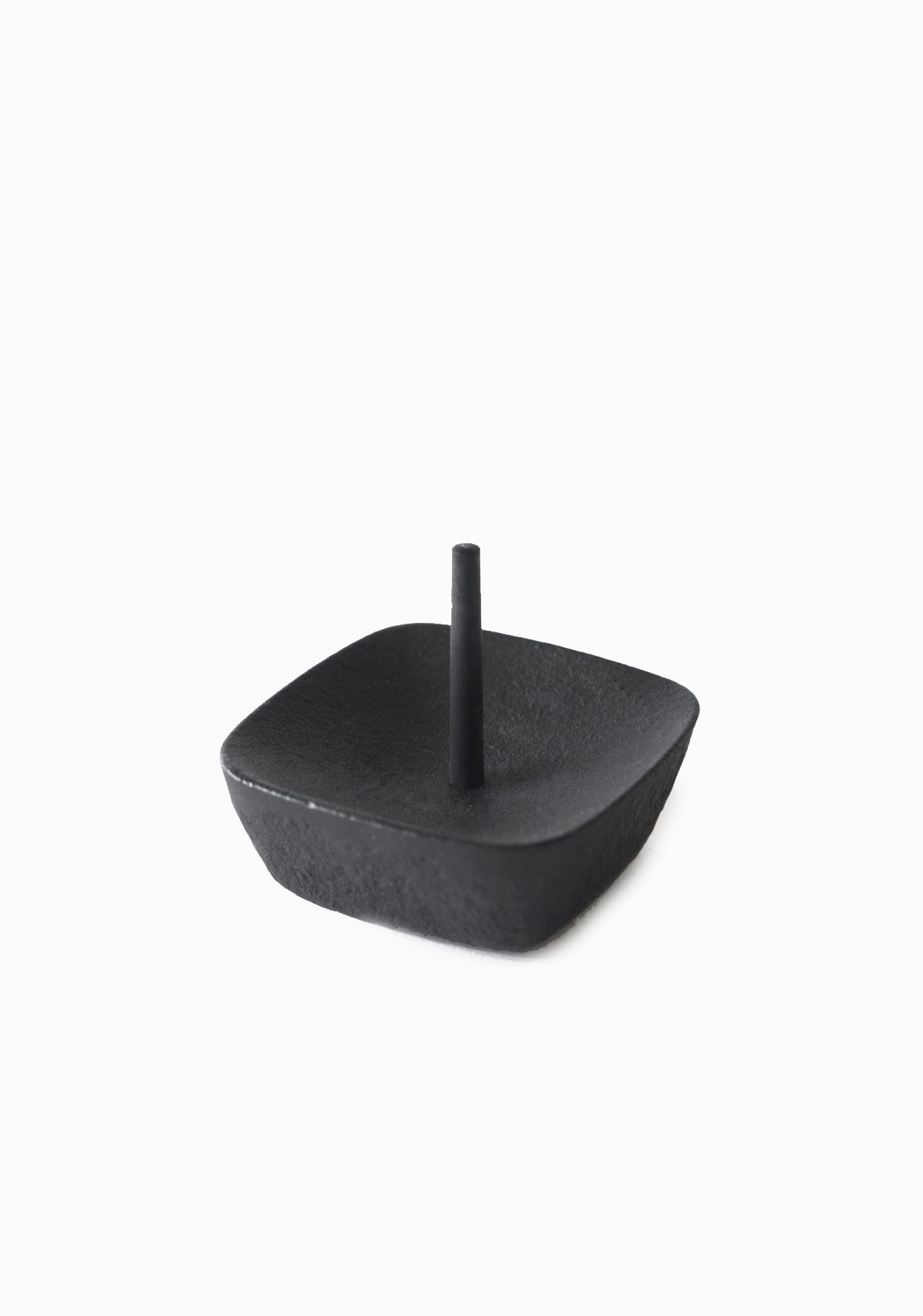 Cast Iron Candle Stand | Large