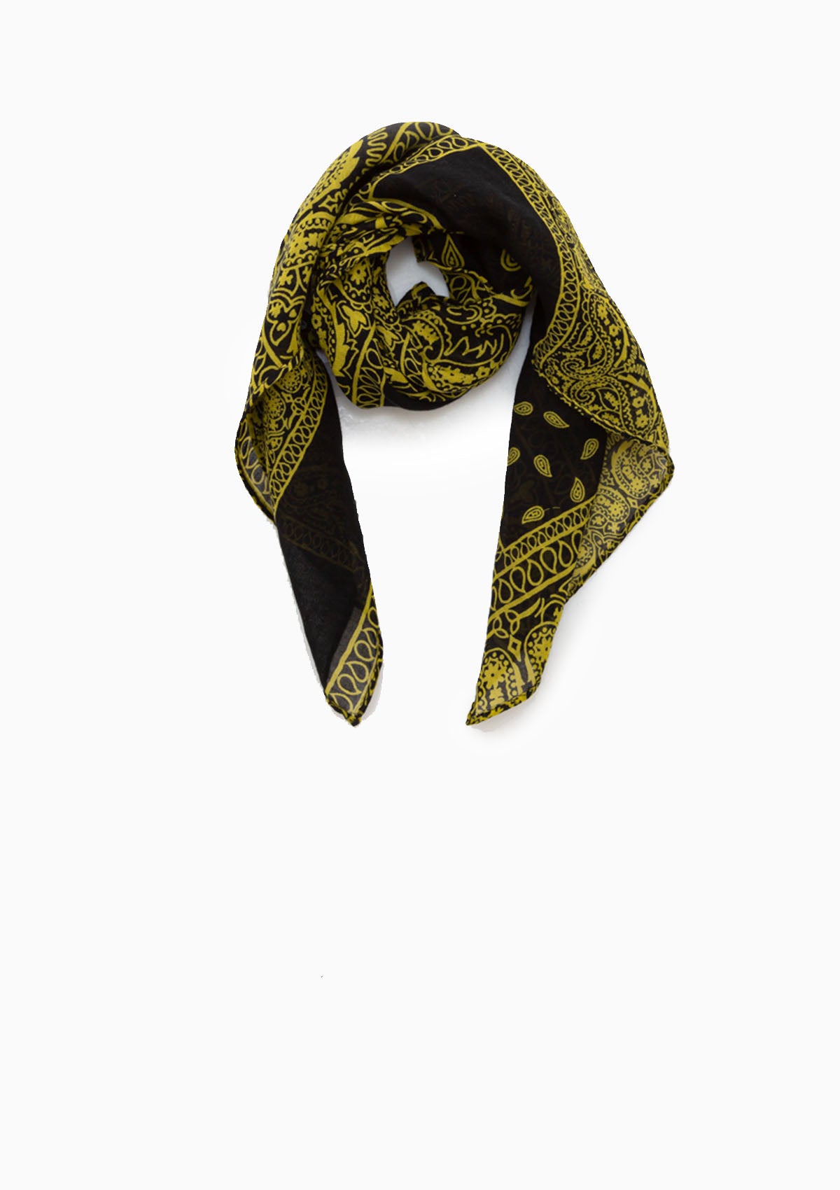 Cotton Crazy Bandana | Acid