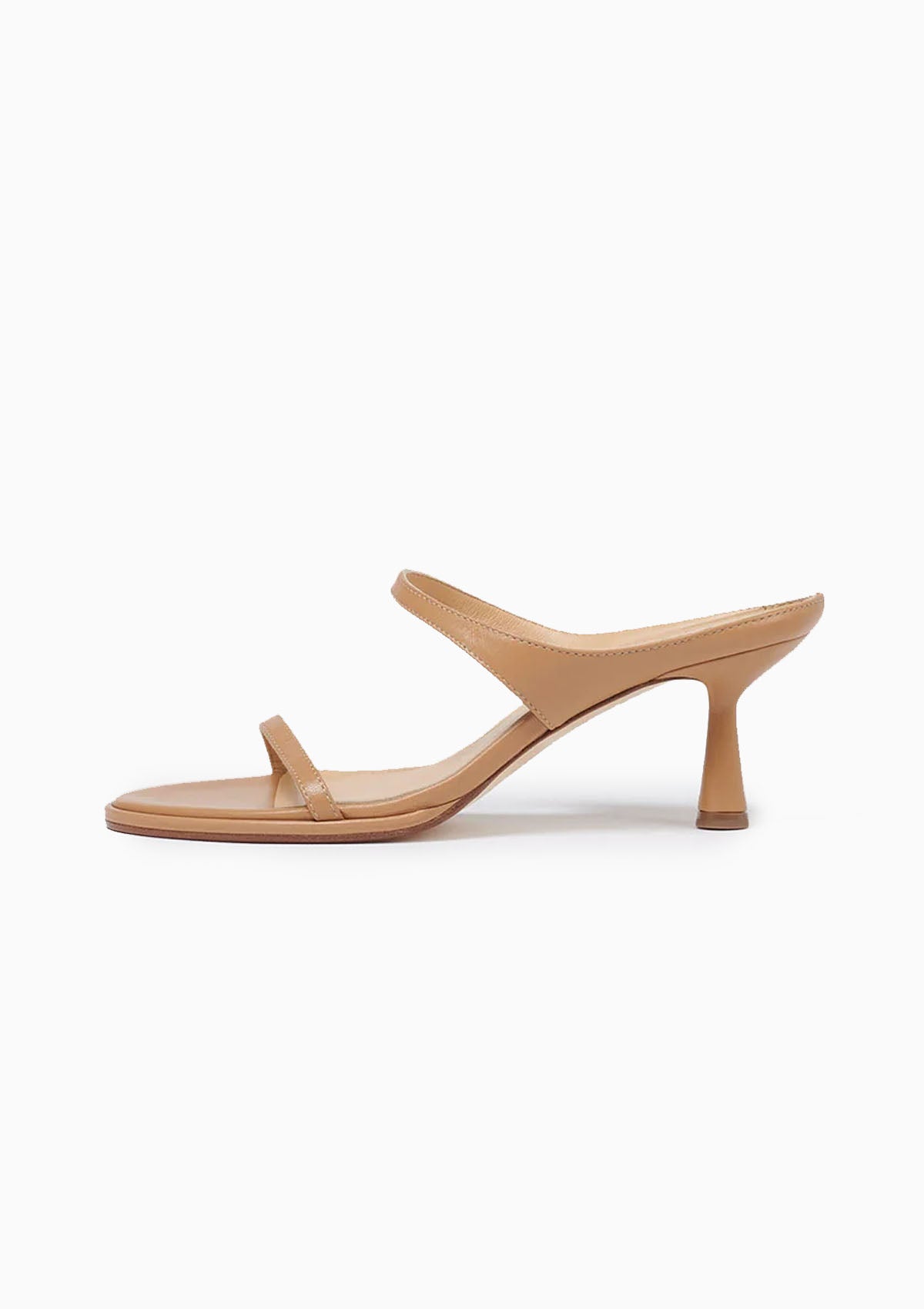 Maru Heel | Hazelnut