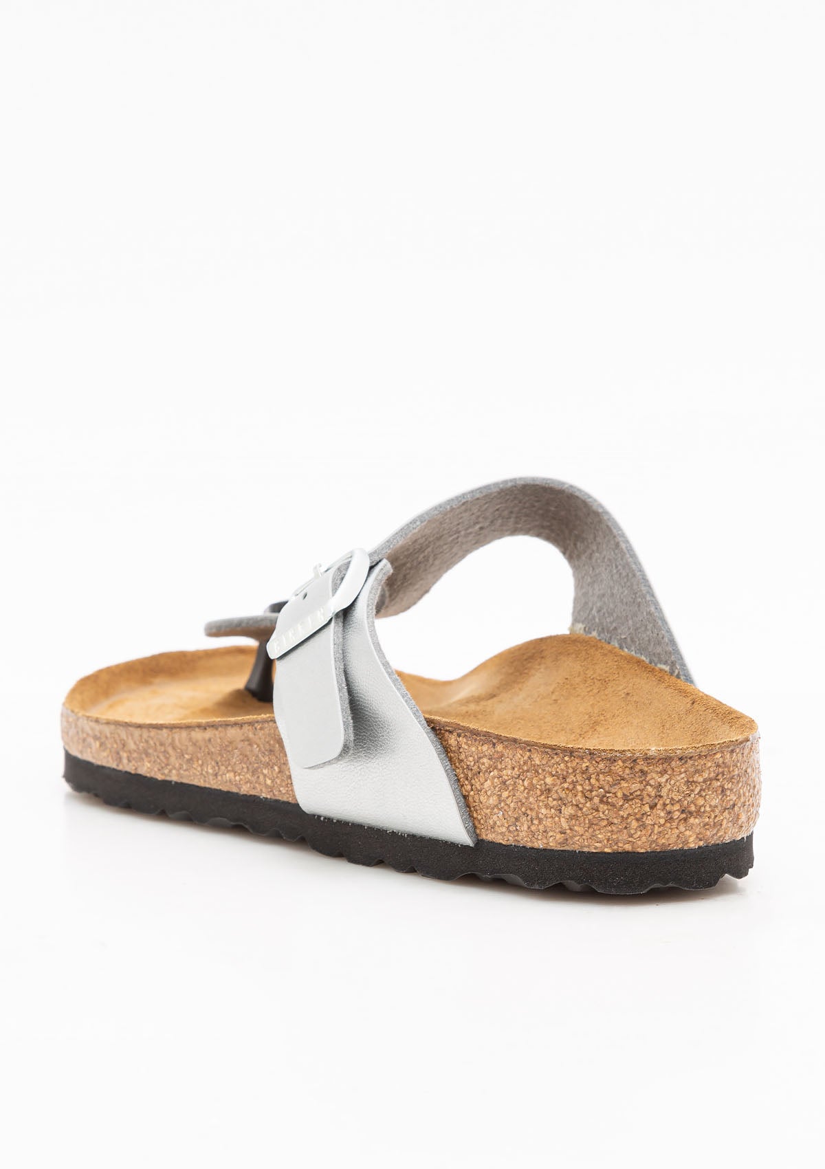 Gizeh Sandal | Silver