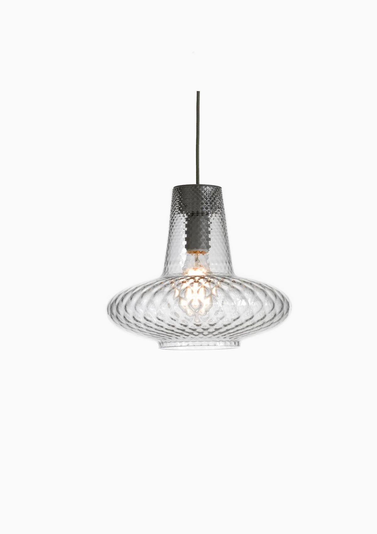 Giulietta Pendant 45" | Clear