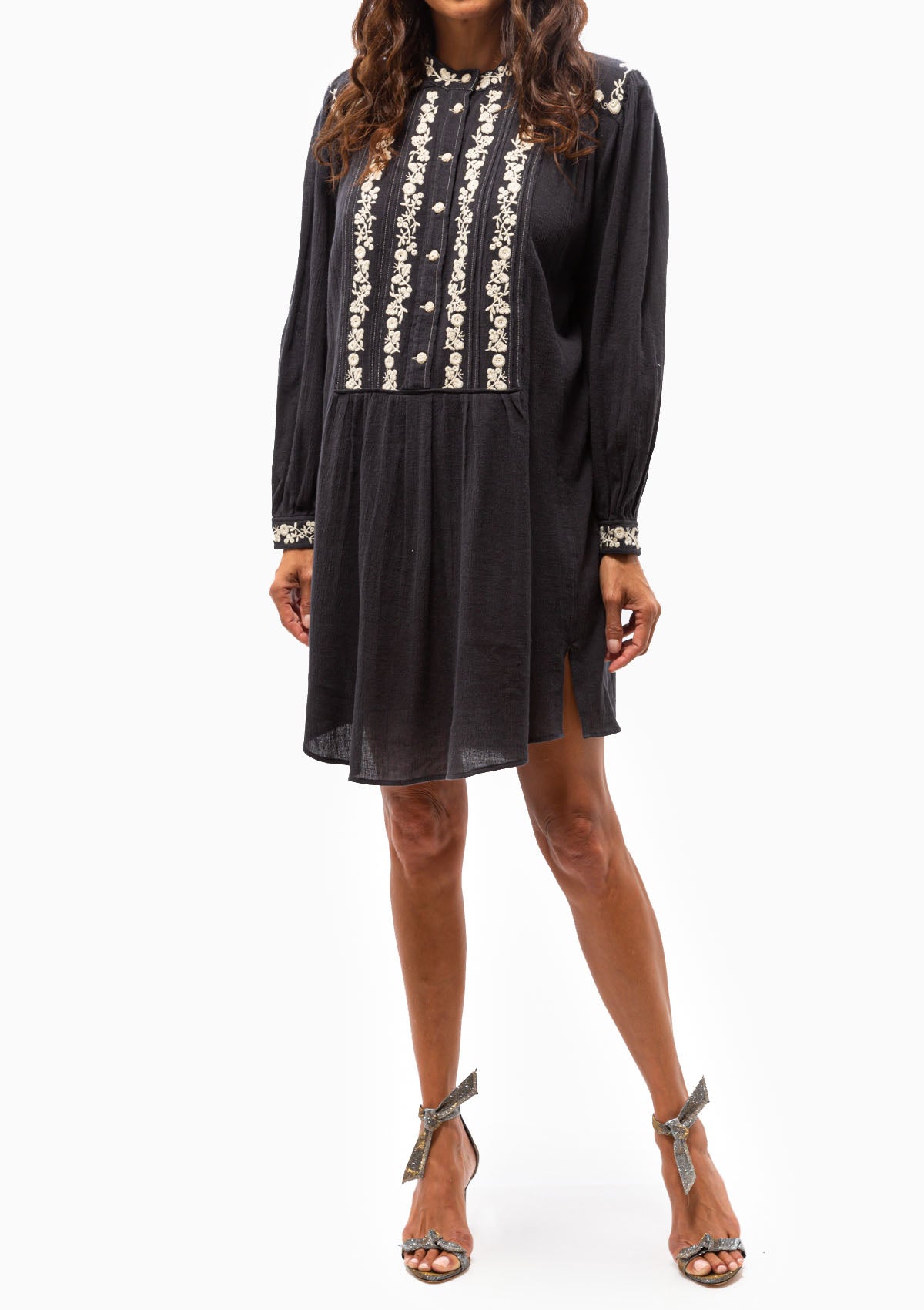 blue dress for baby girl Isabel Marant Étoile | Gena Dress
