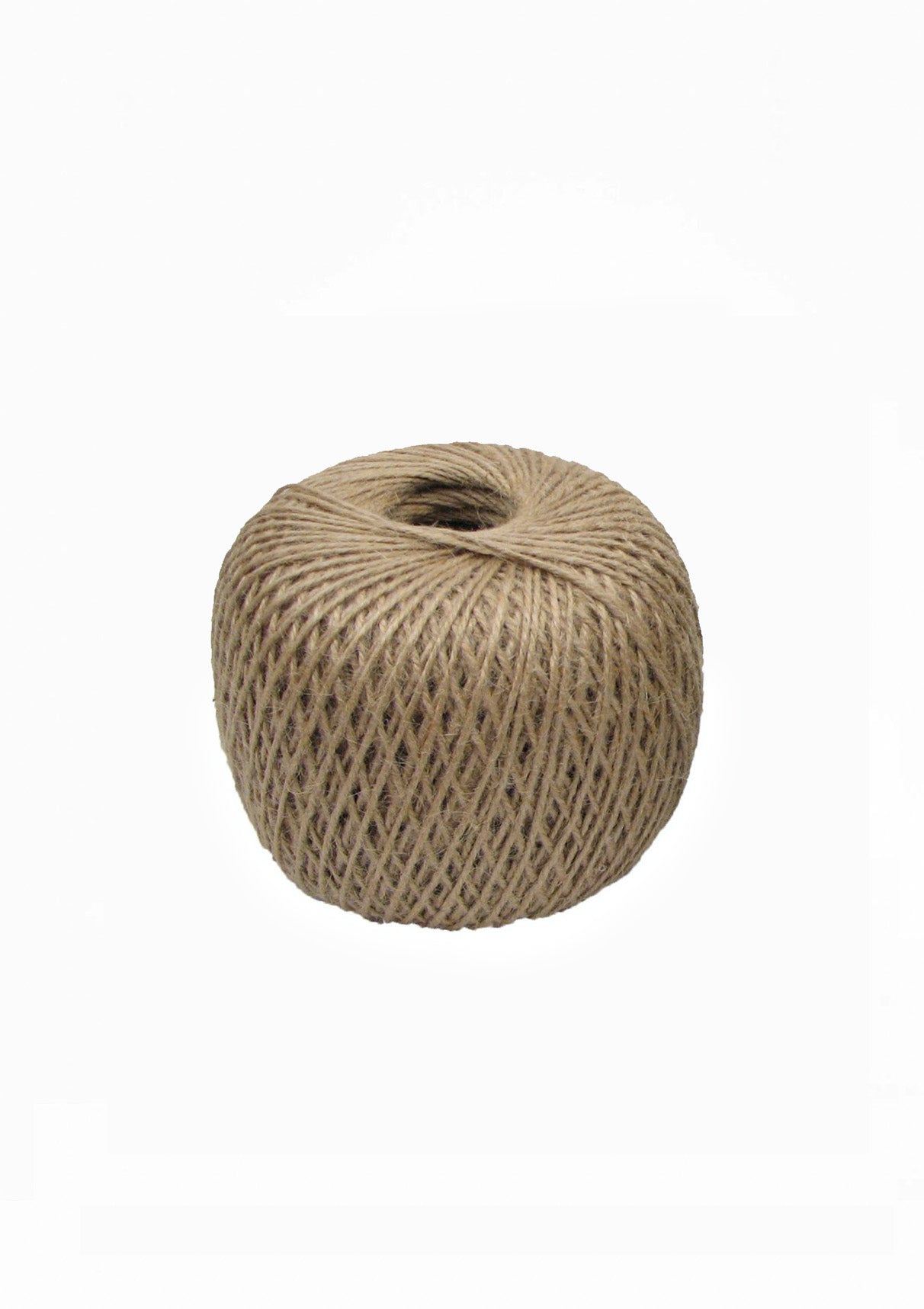 Jute Twine Ball | 500g Natural