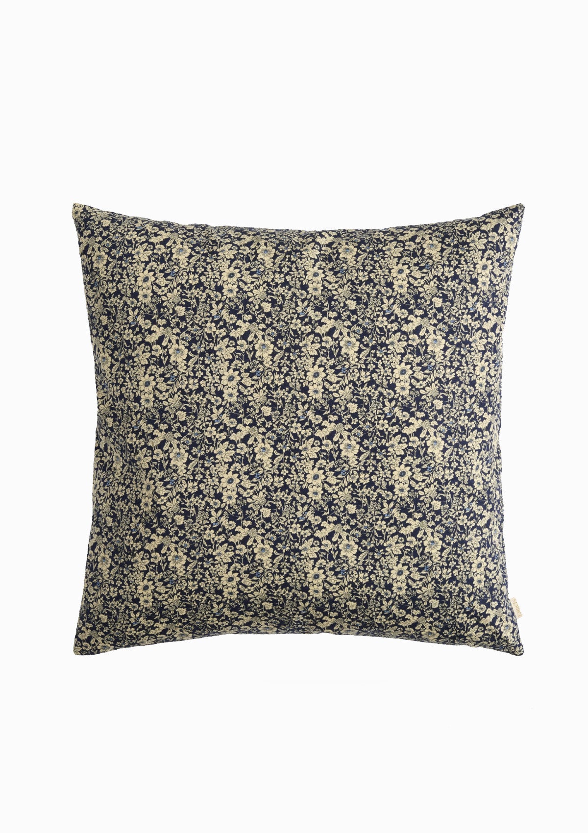 Meadow Cushion, Dark Blue | 20" x 20"