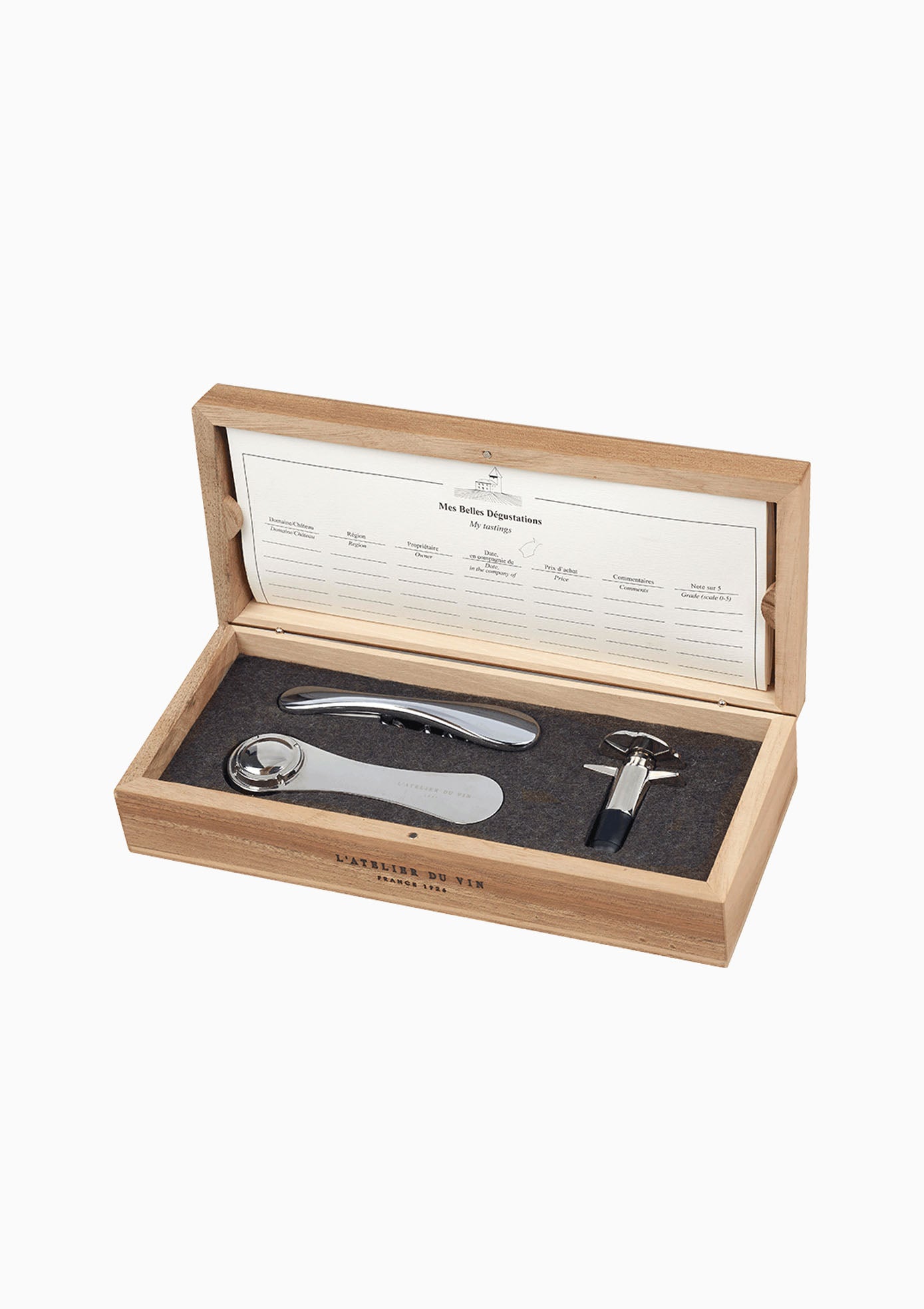 Mini Collector 1 Sommelier Gift Box