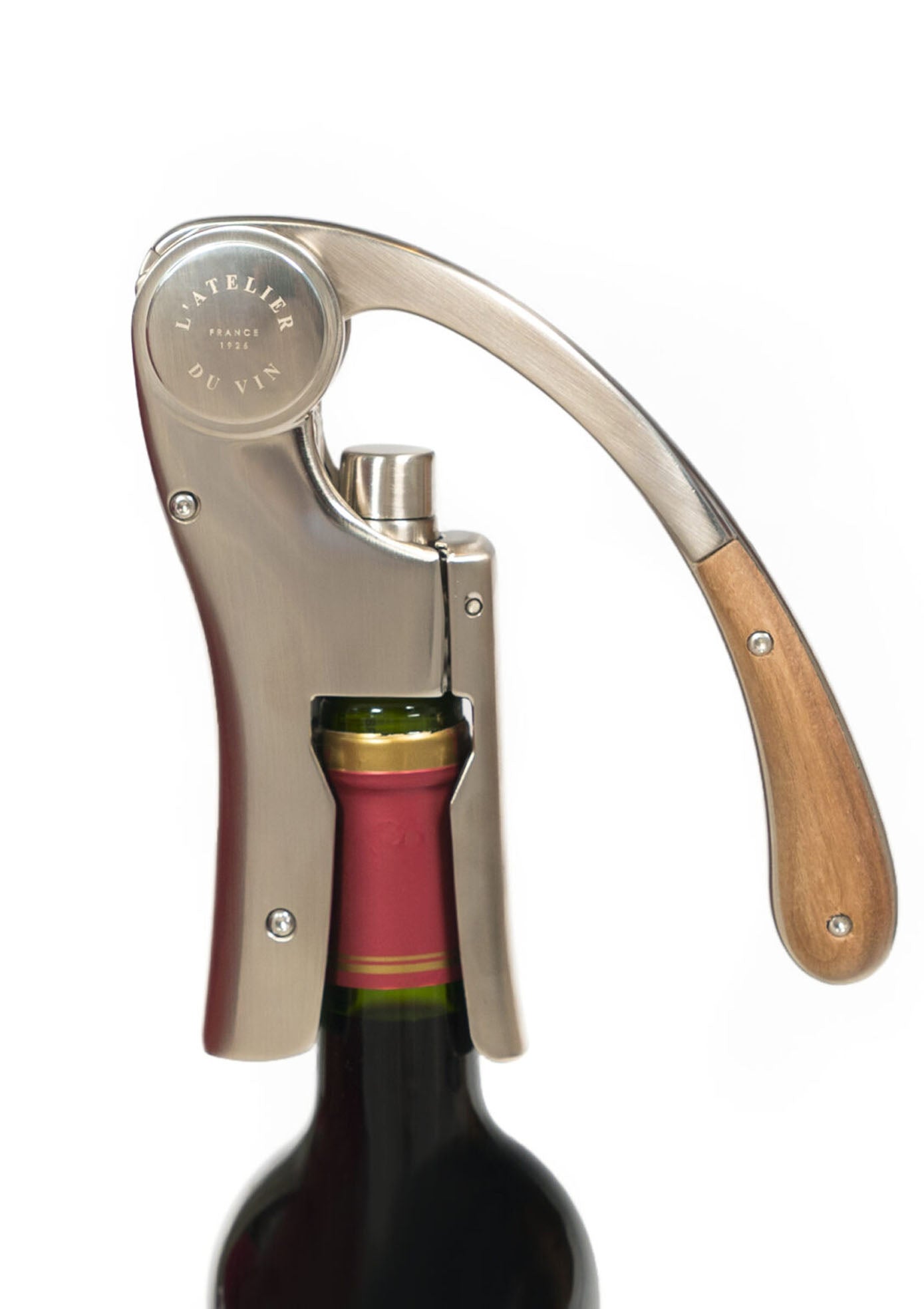 Oeno Motion Tresor Lever Corkscrew Gift Box